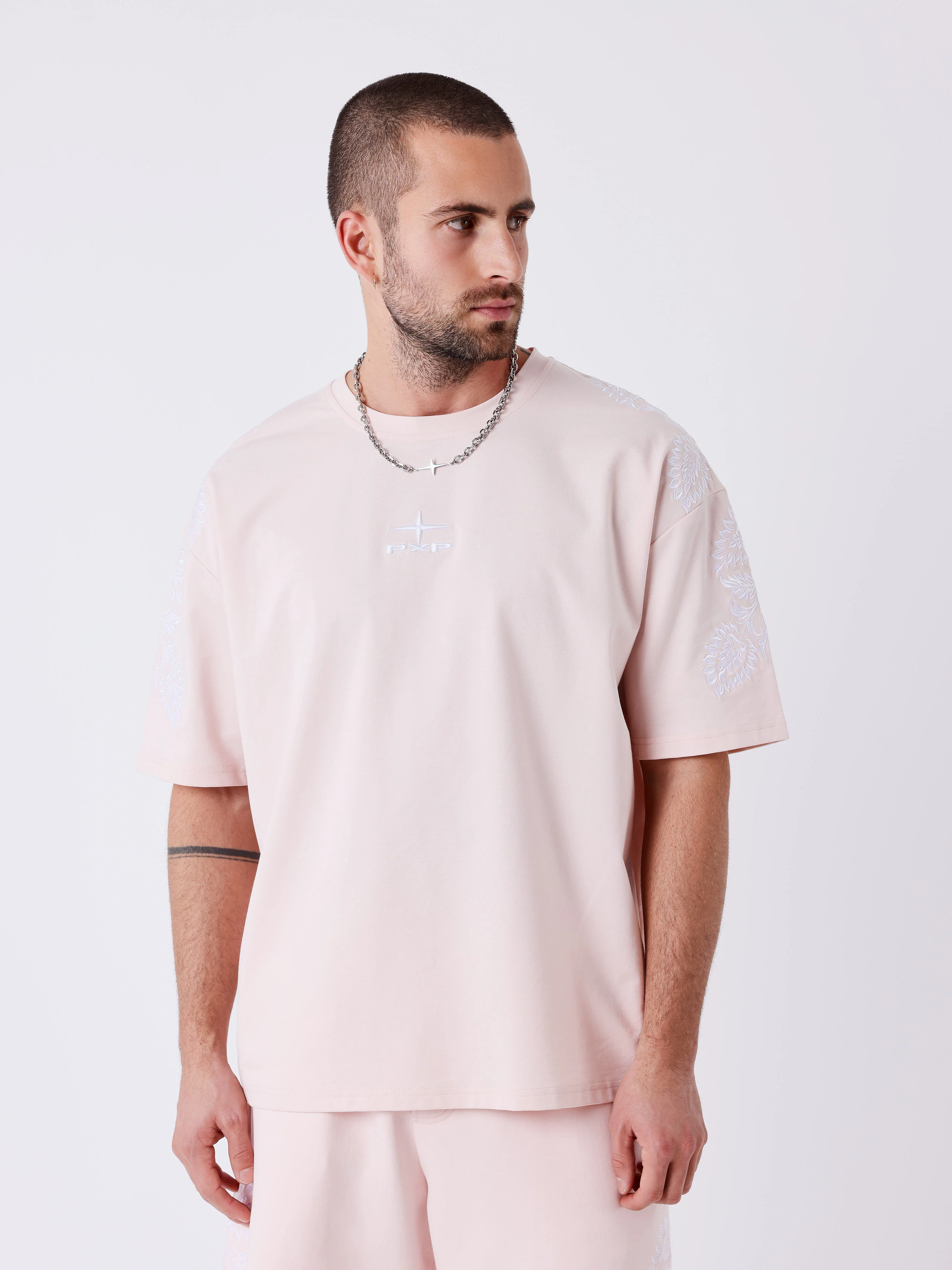 T-shirt manches courtes Evasion