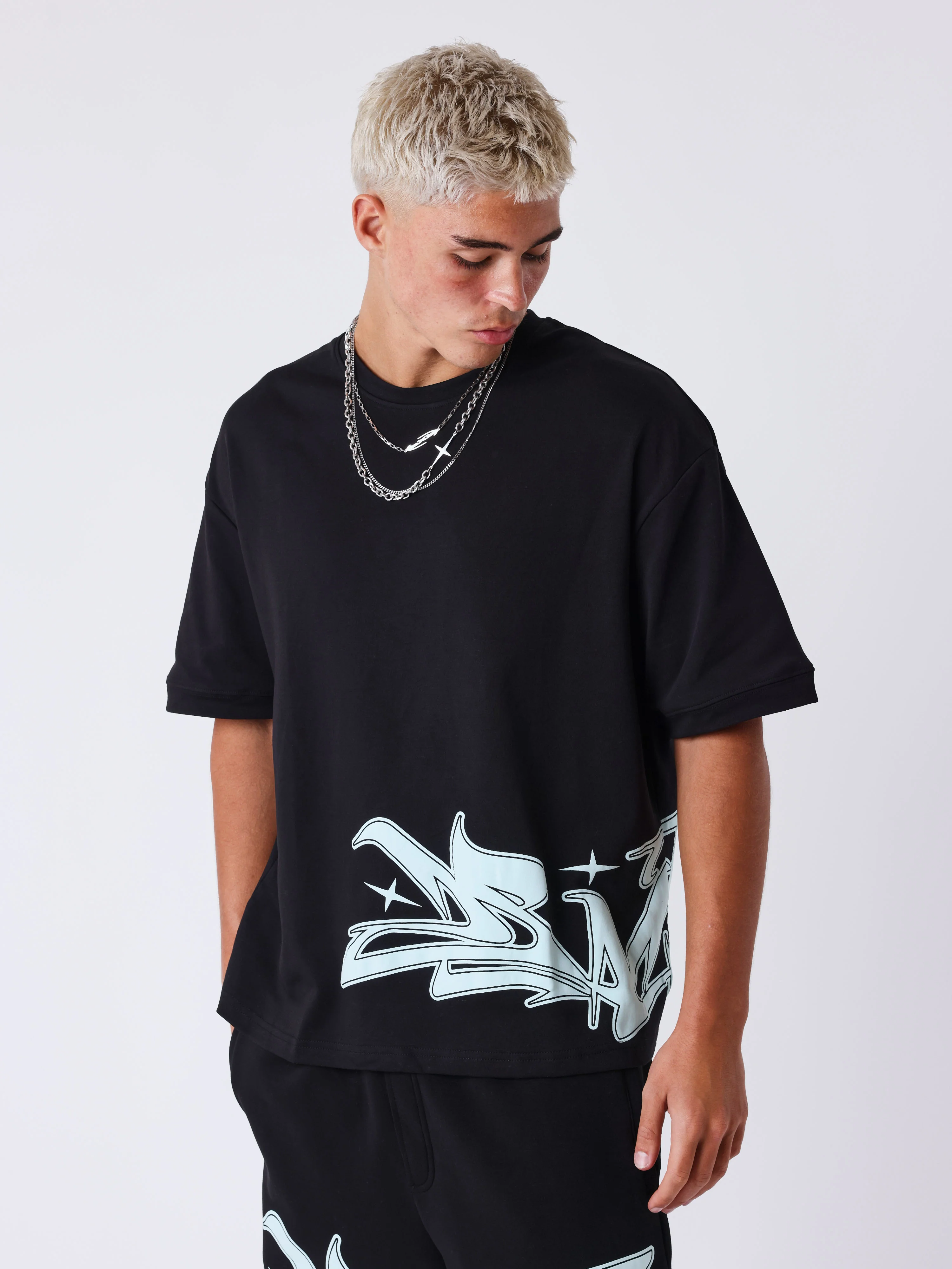T-shirt manches courtes Flare
