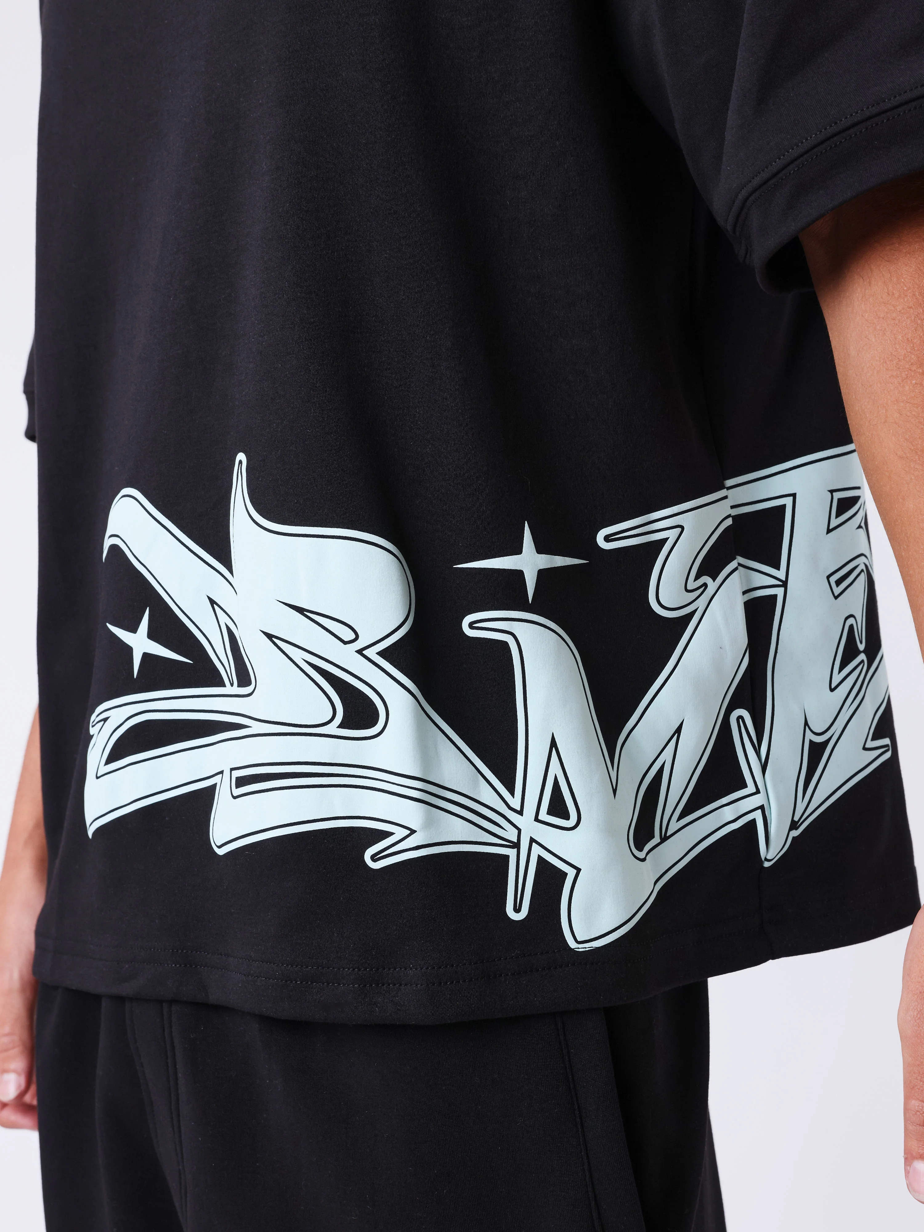 T-shirt manches courtes Flare - Image 4