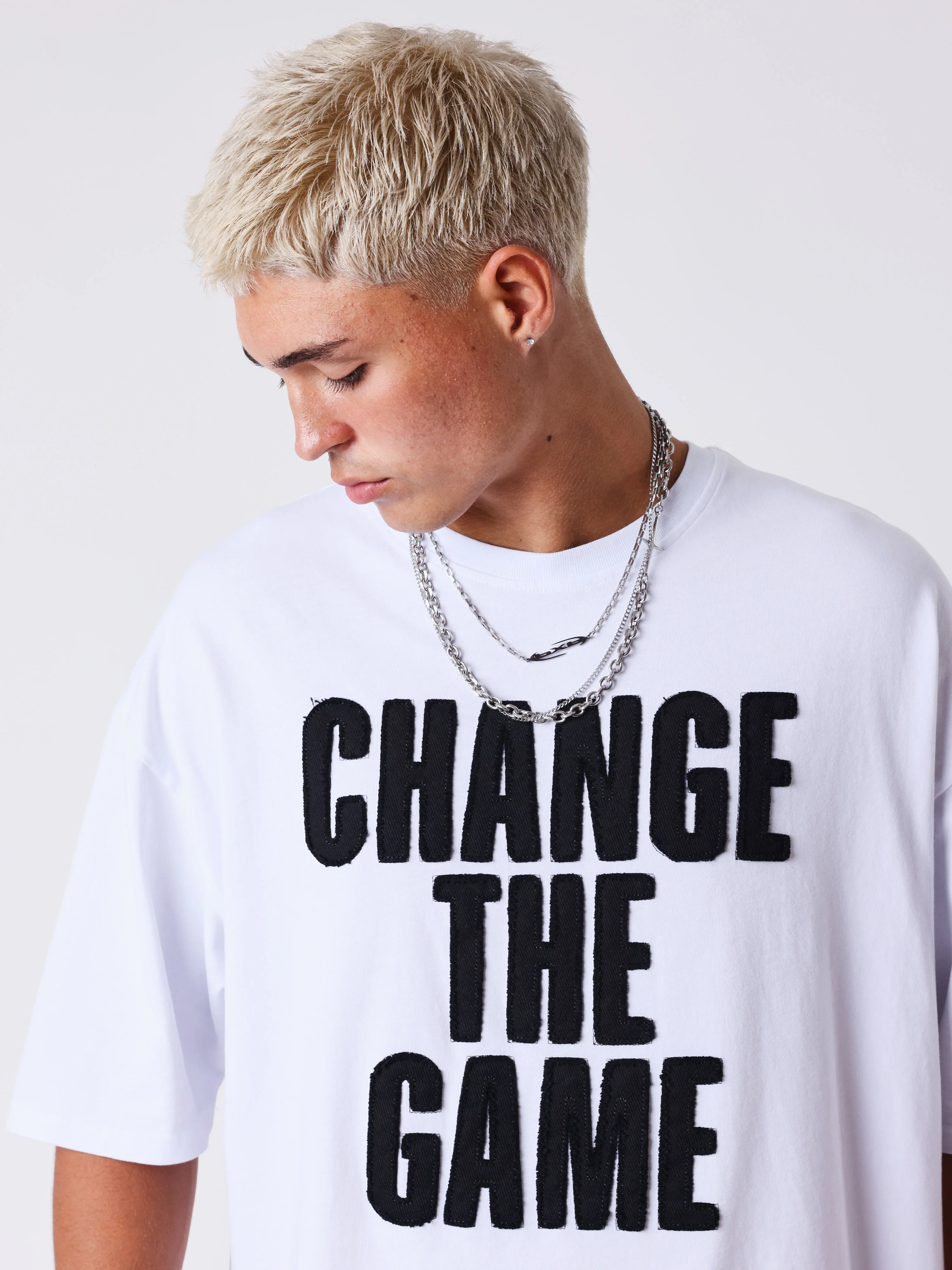 T-shirt manches courtes Fight - Image 3