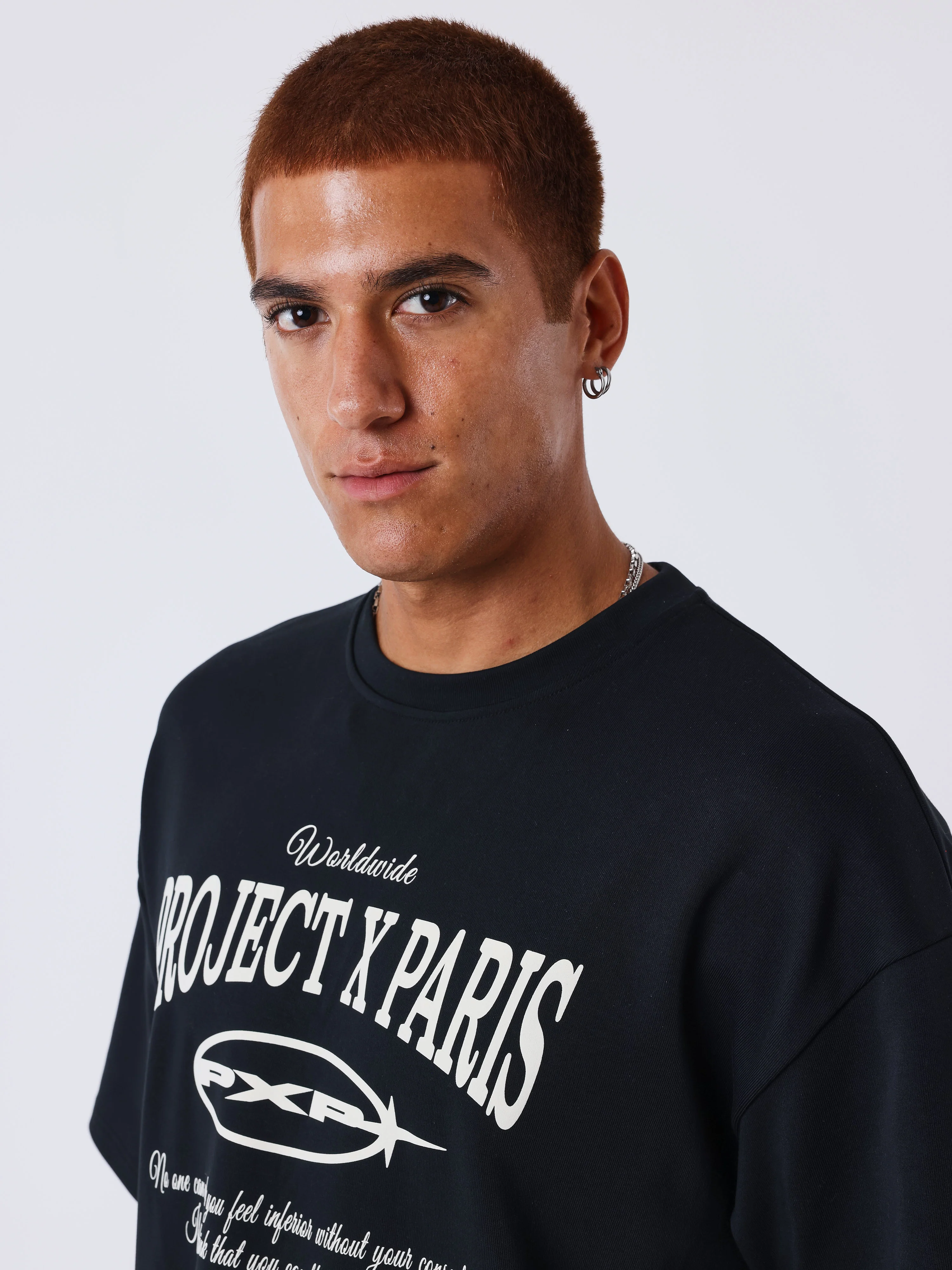 T-shirt manches courtes varsity PXP - Image 3