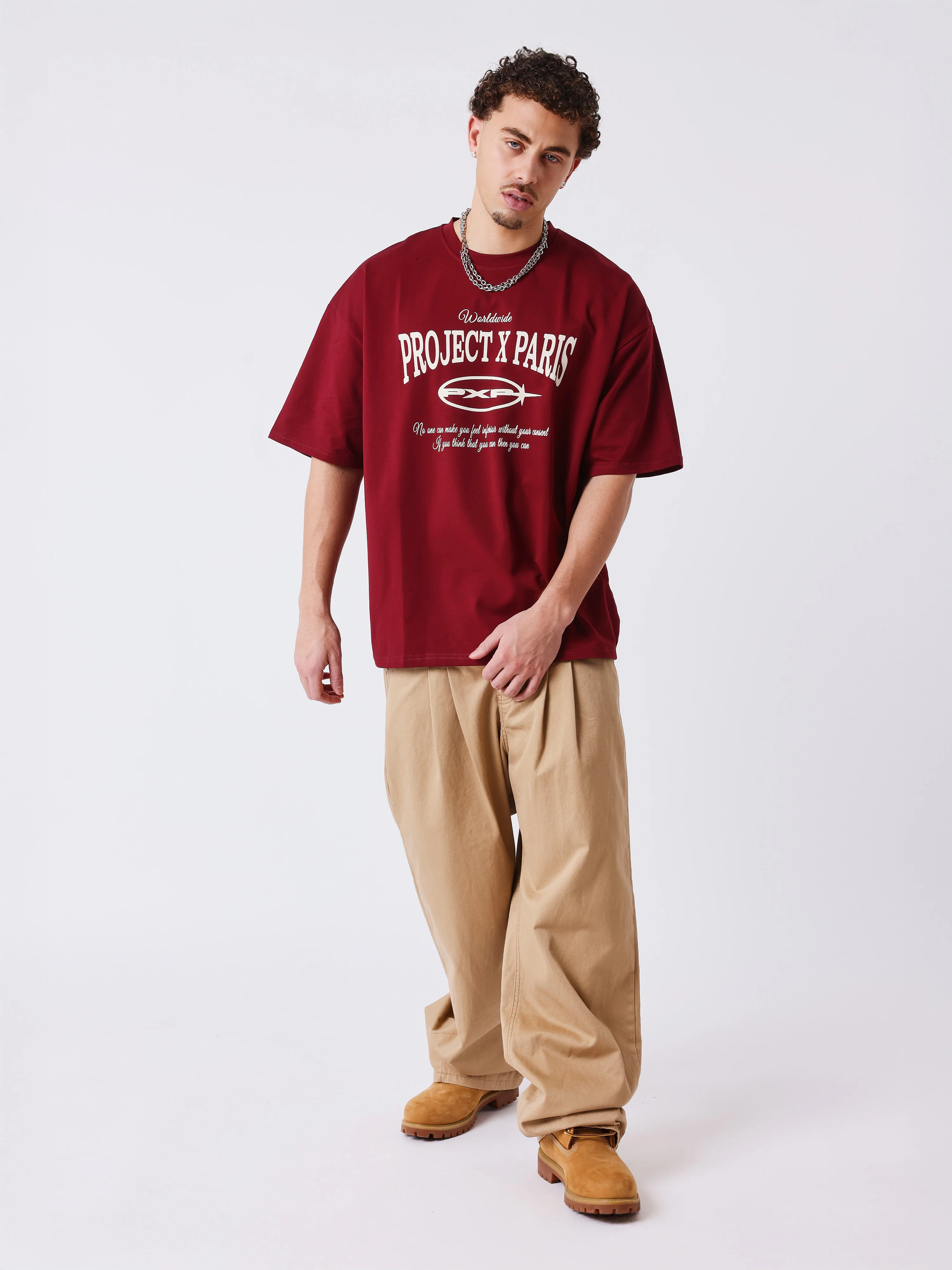 T-shirt manches courtes varsity PXP - Image 5