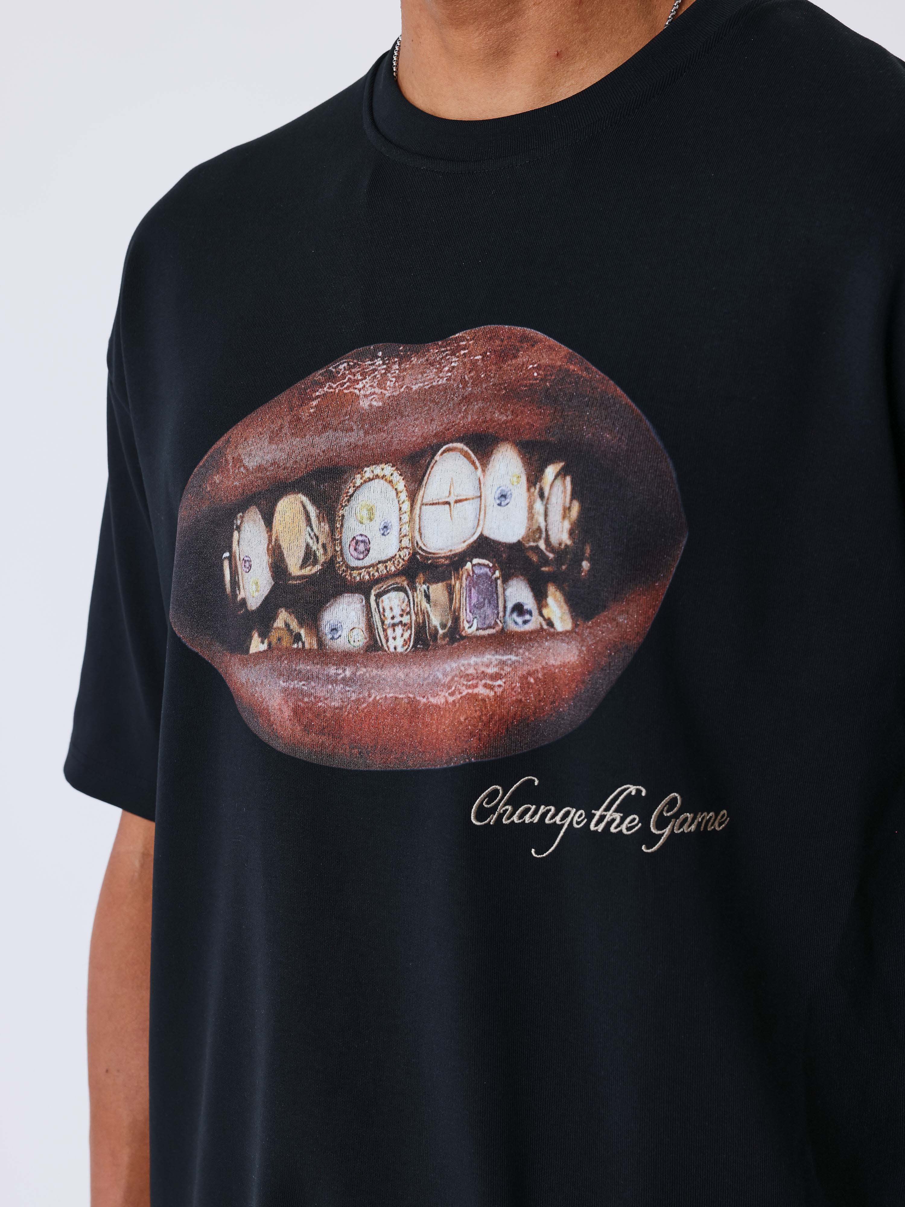 T-shirt manches courtes GoldRush - Image 3