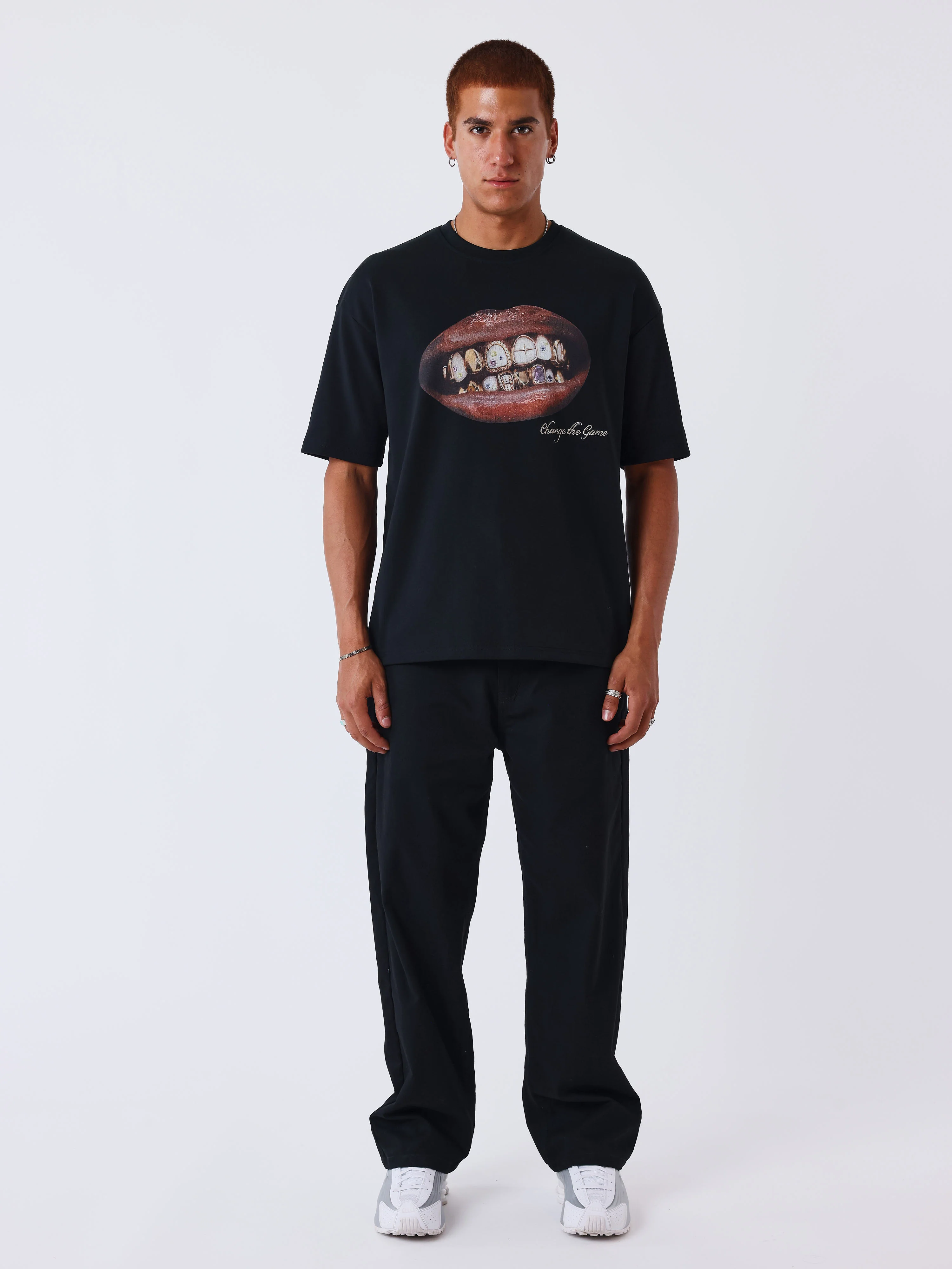 T-shirt manches courtes GoldRush - Image 4