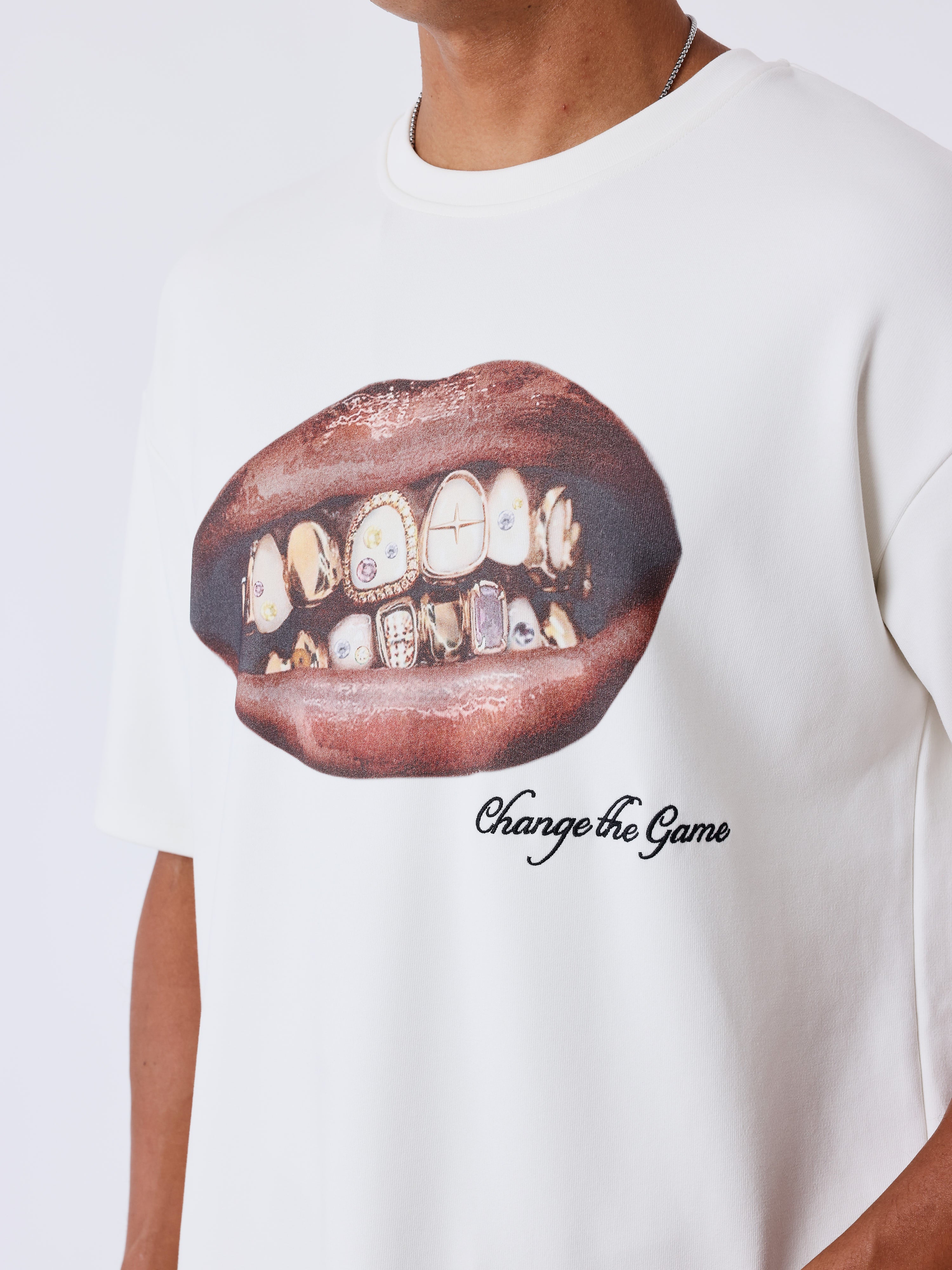 T-shirt manches courtes GoldRush - Image 3