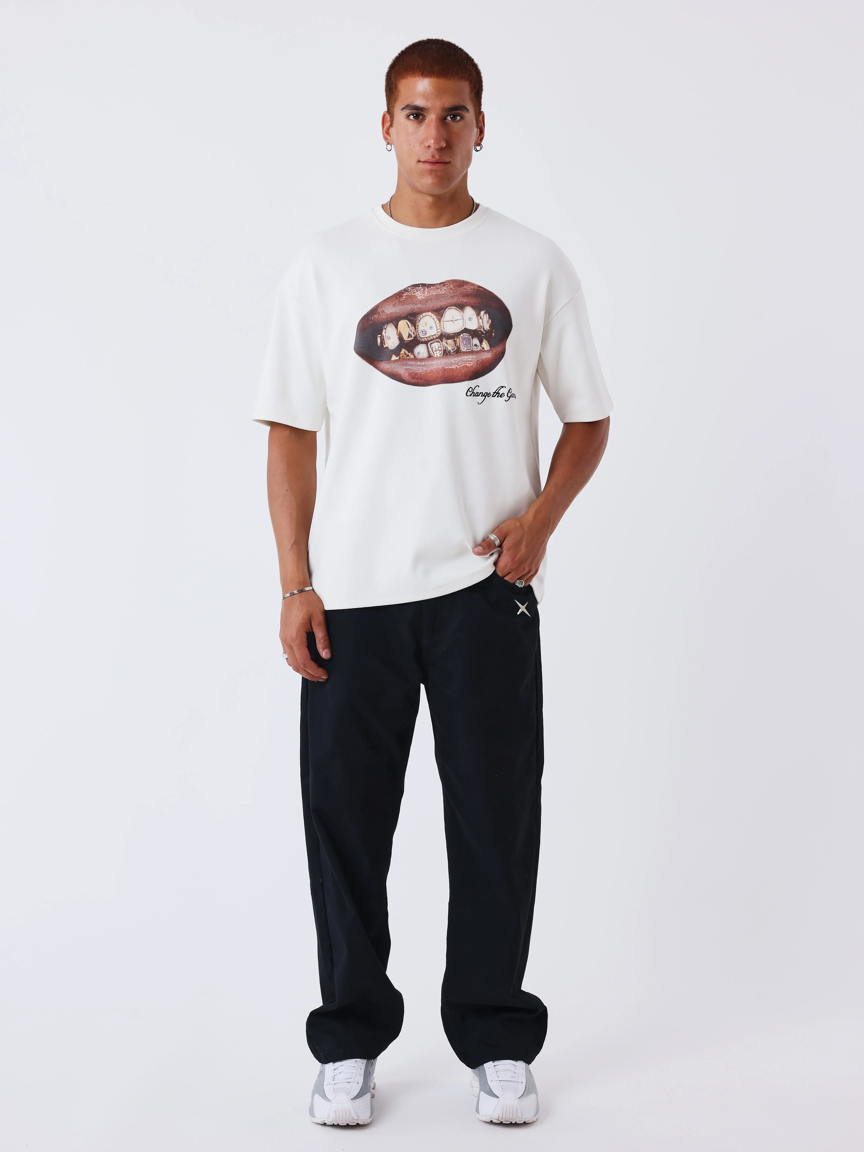 T-shirt manches courtes GoldRush - Image 4