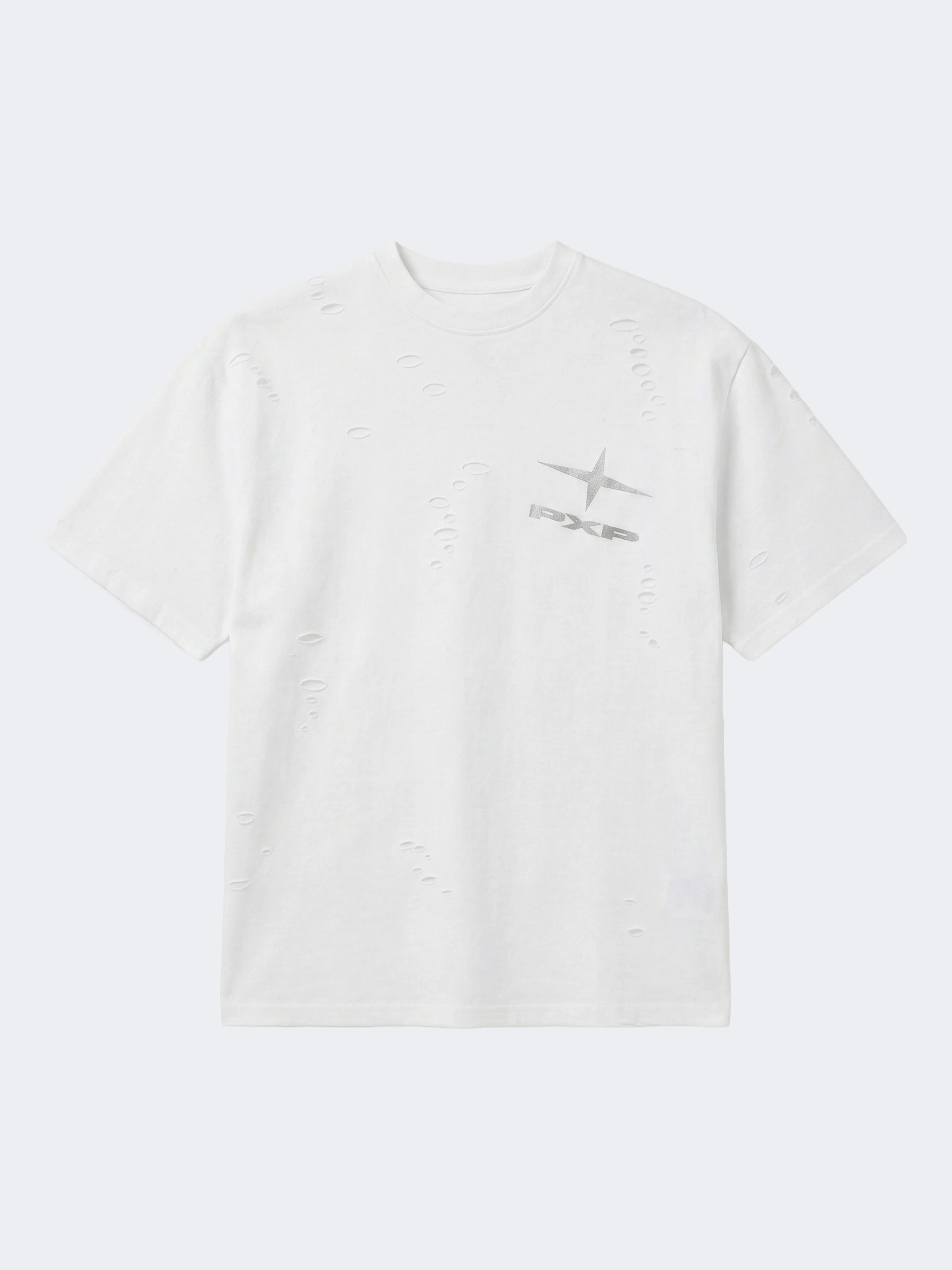 T-shirt à effet texturé - Image 6