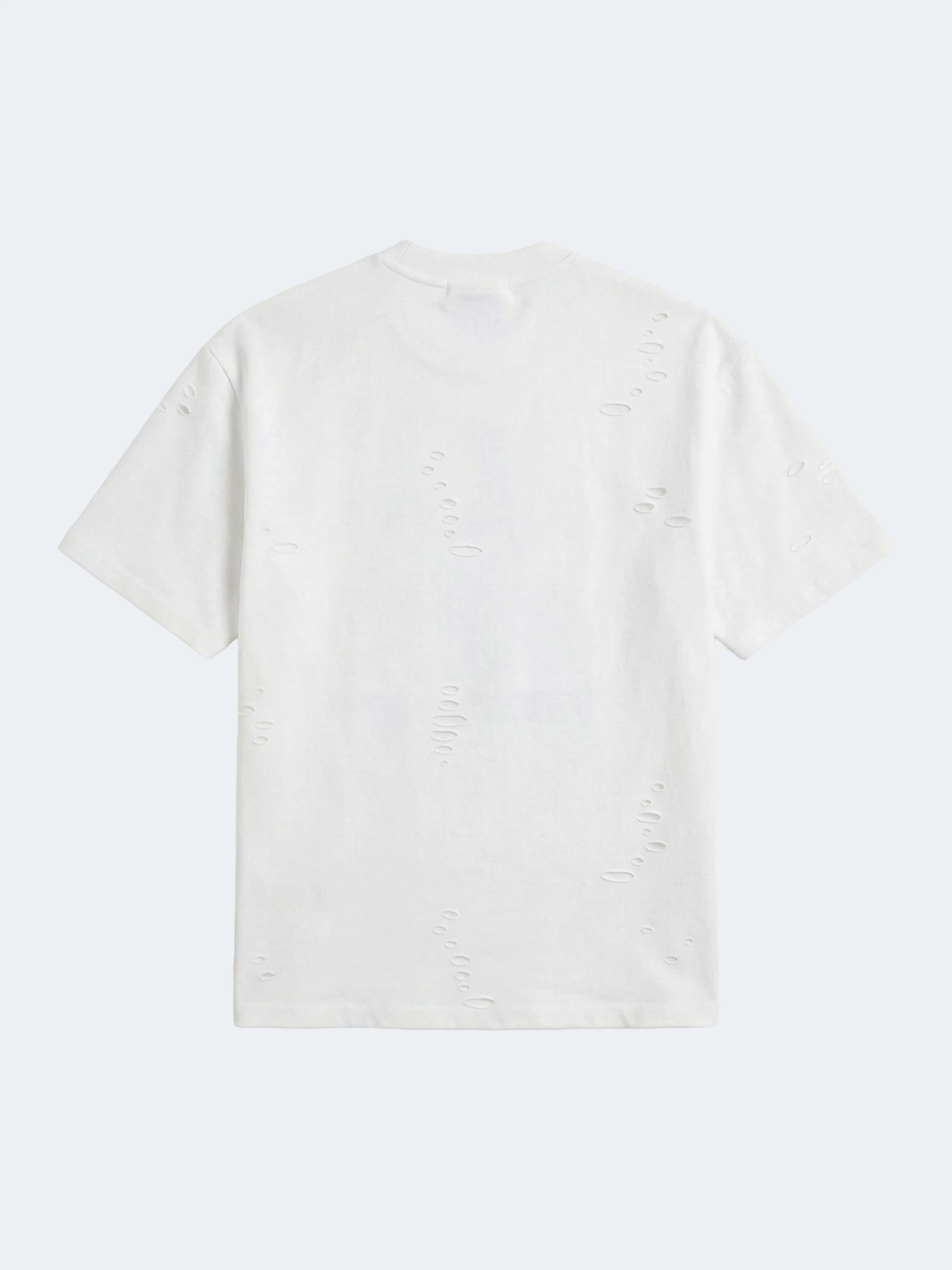 T-shirt à effet texturé - Image 7