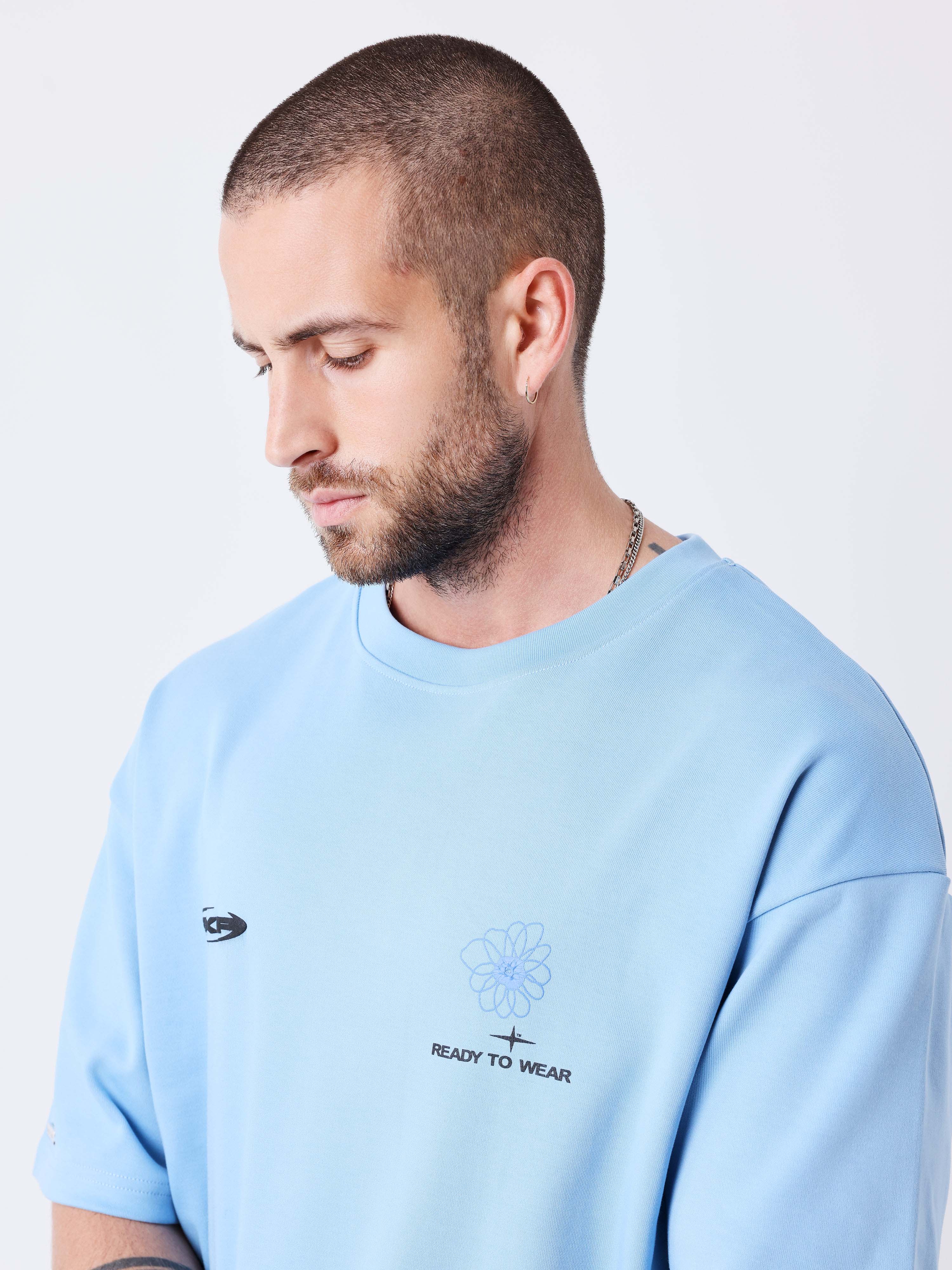 T-shirt manches courtes Street bloom - Image 3