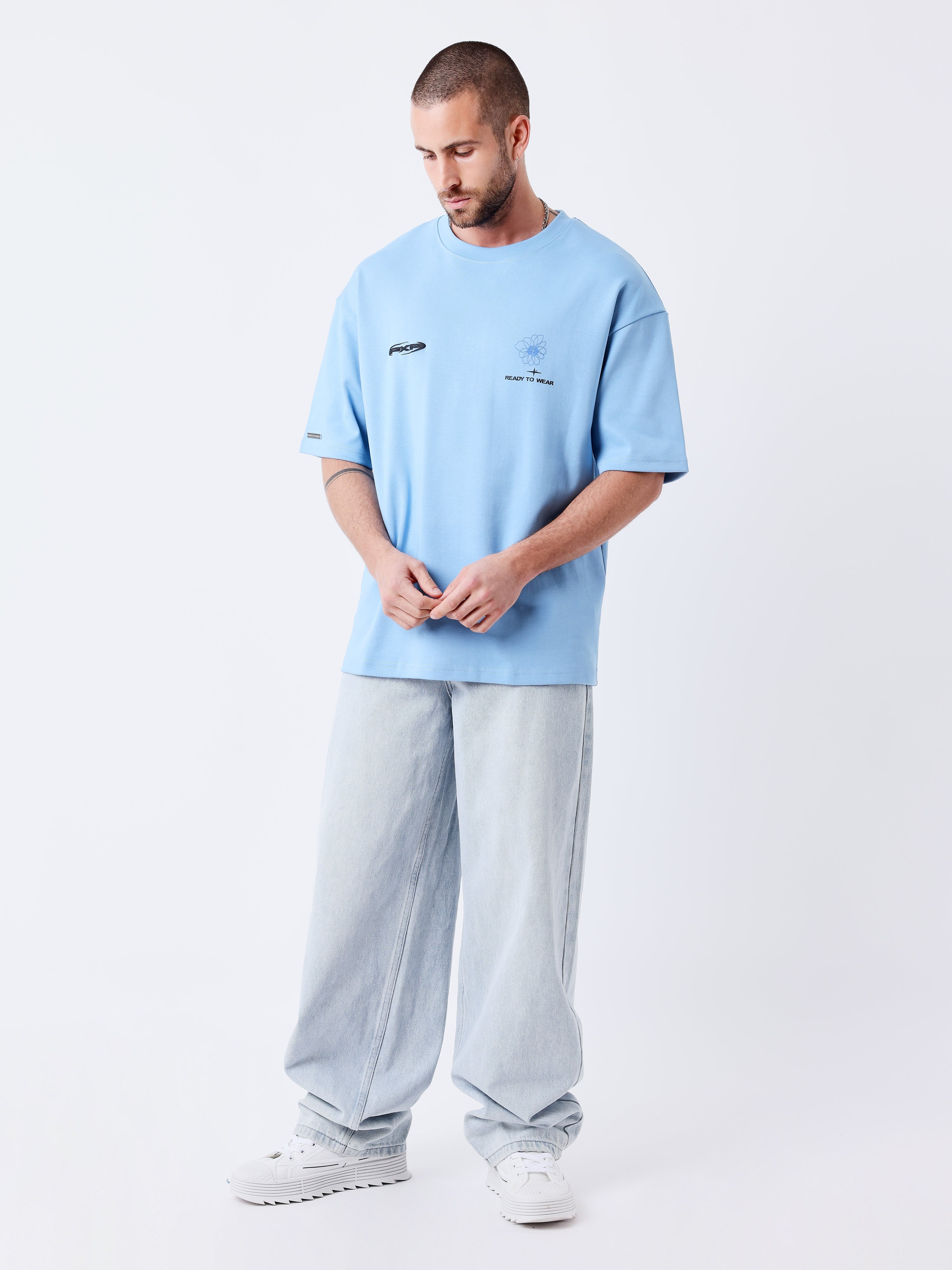 T-shirt manches courtes Street bloom - Image 5