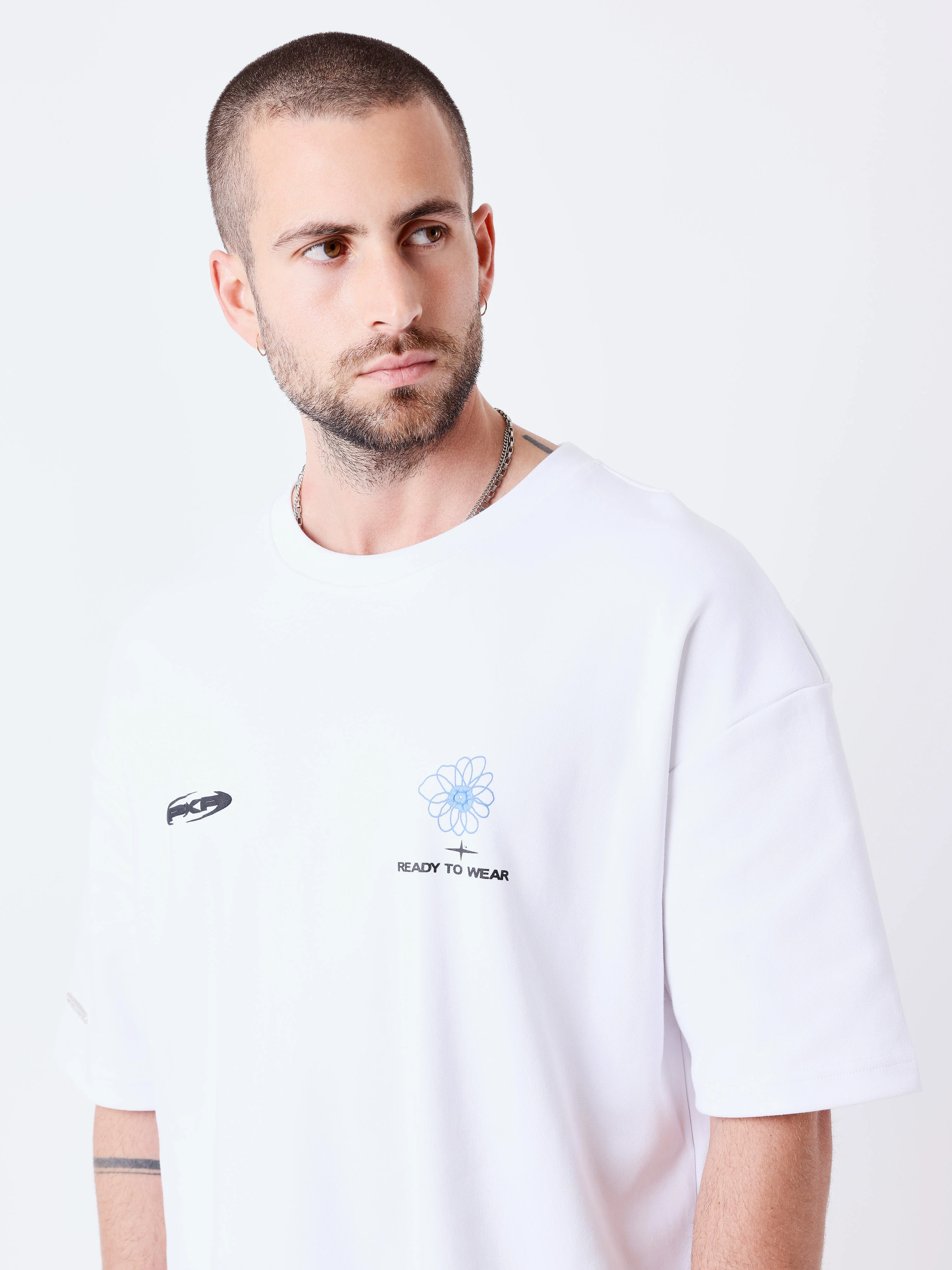 T-shirt manches courtes Street bloom - Image 3