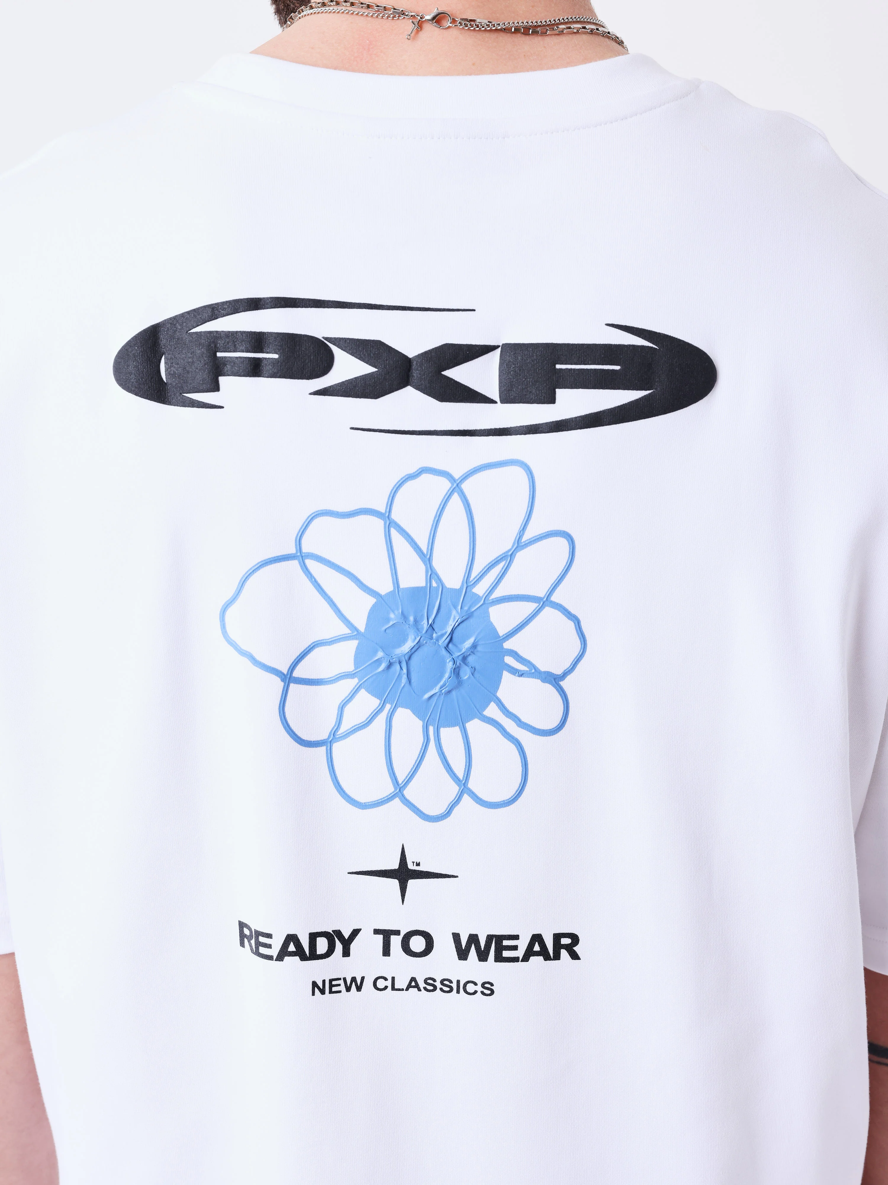 T-shirt manches courtes Street bloom - Image 4