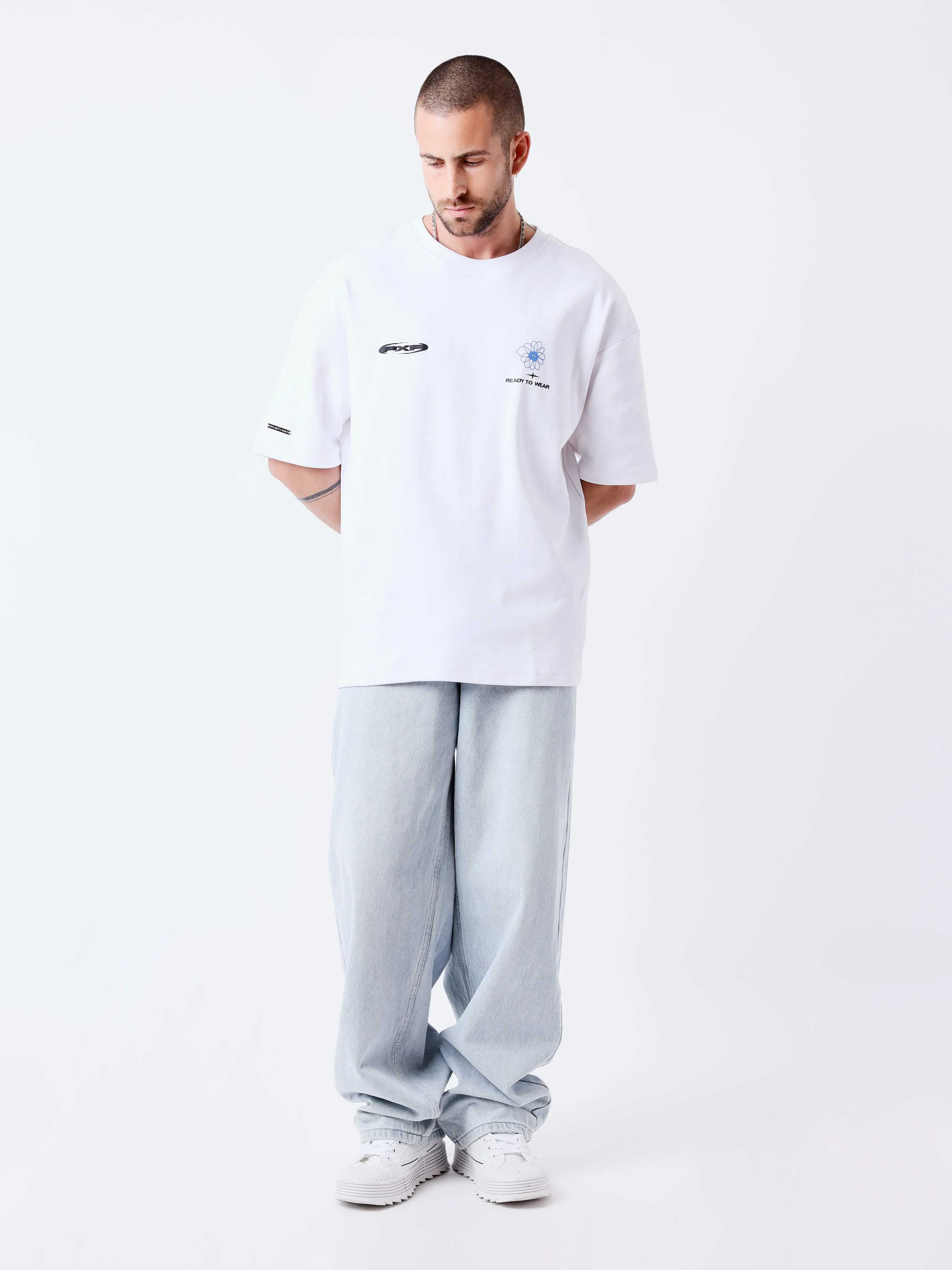 T-shirt manches courtes Street bloom - Image 5
