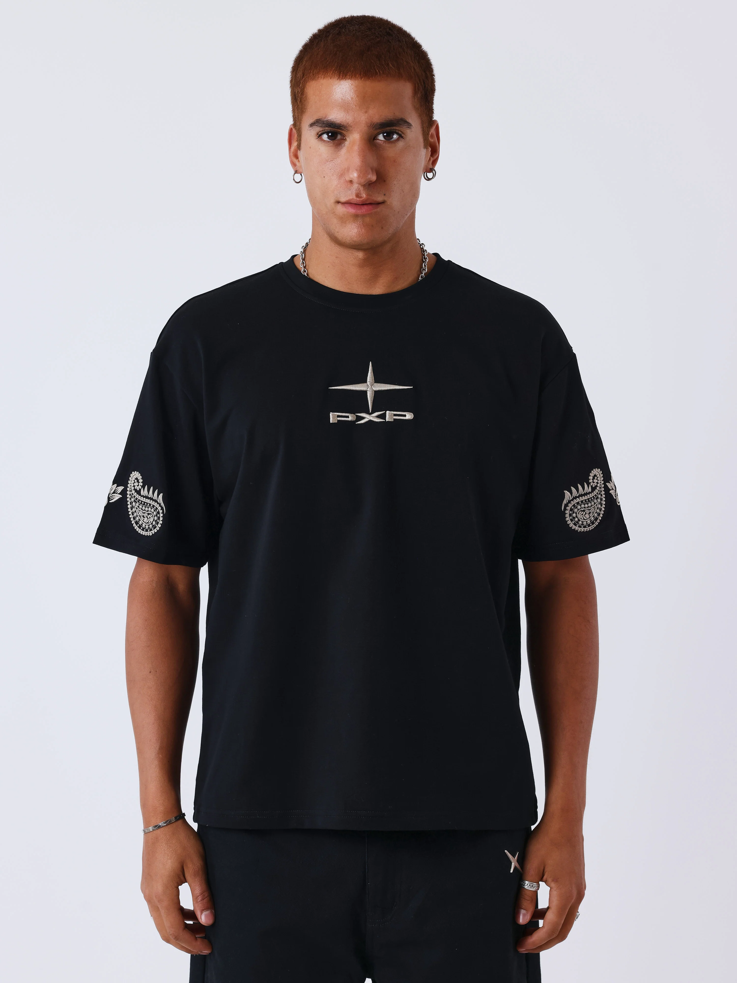 T-shirt manches courtes Evasion