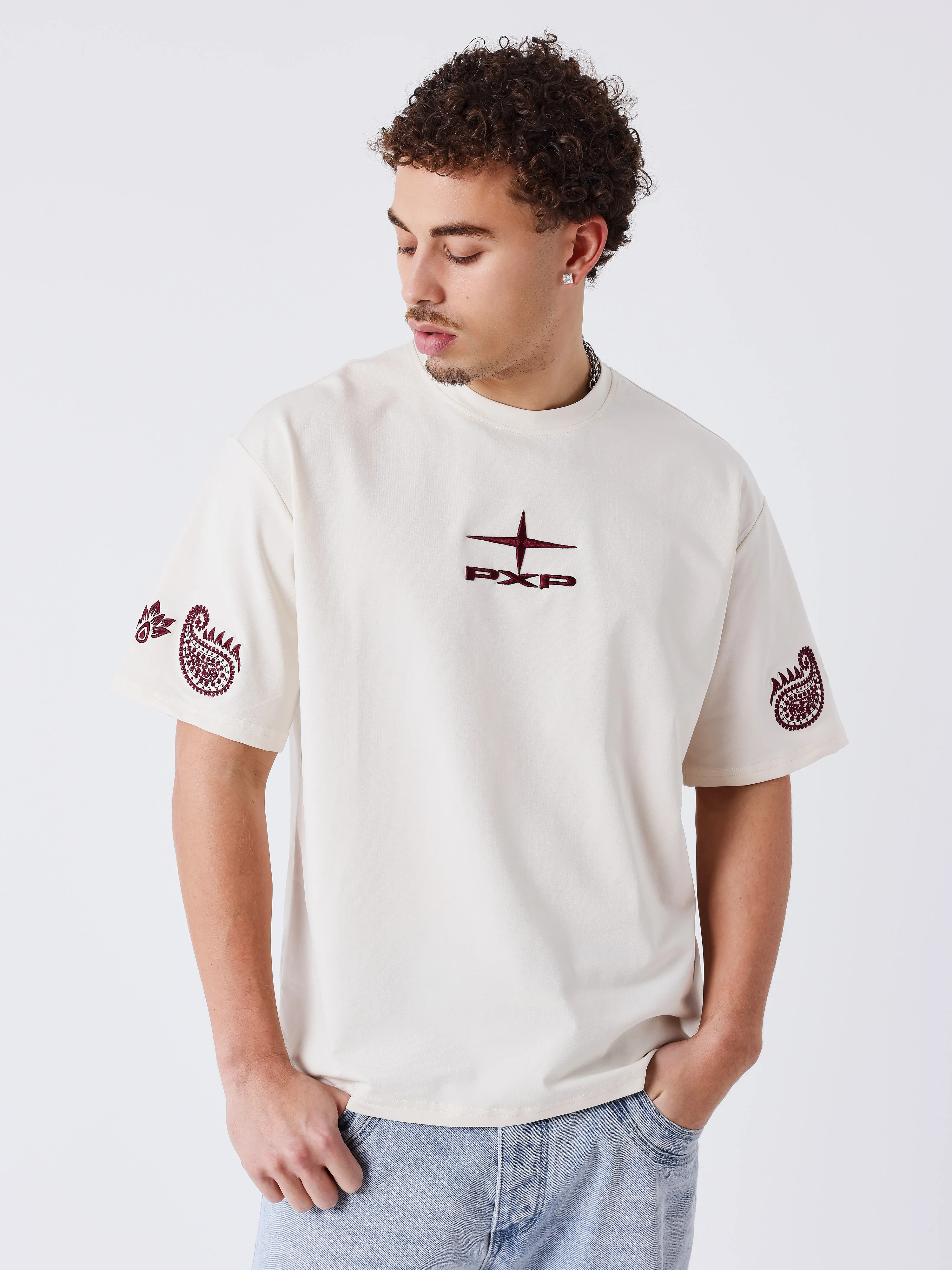 T-shirt manches courtes Evasion