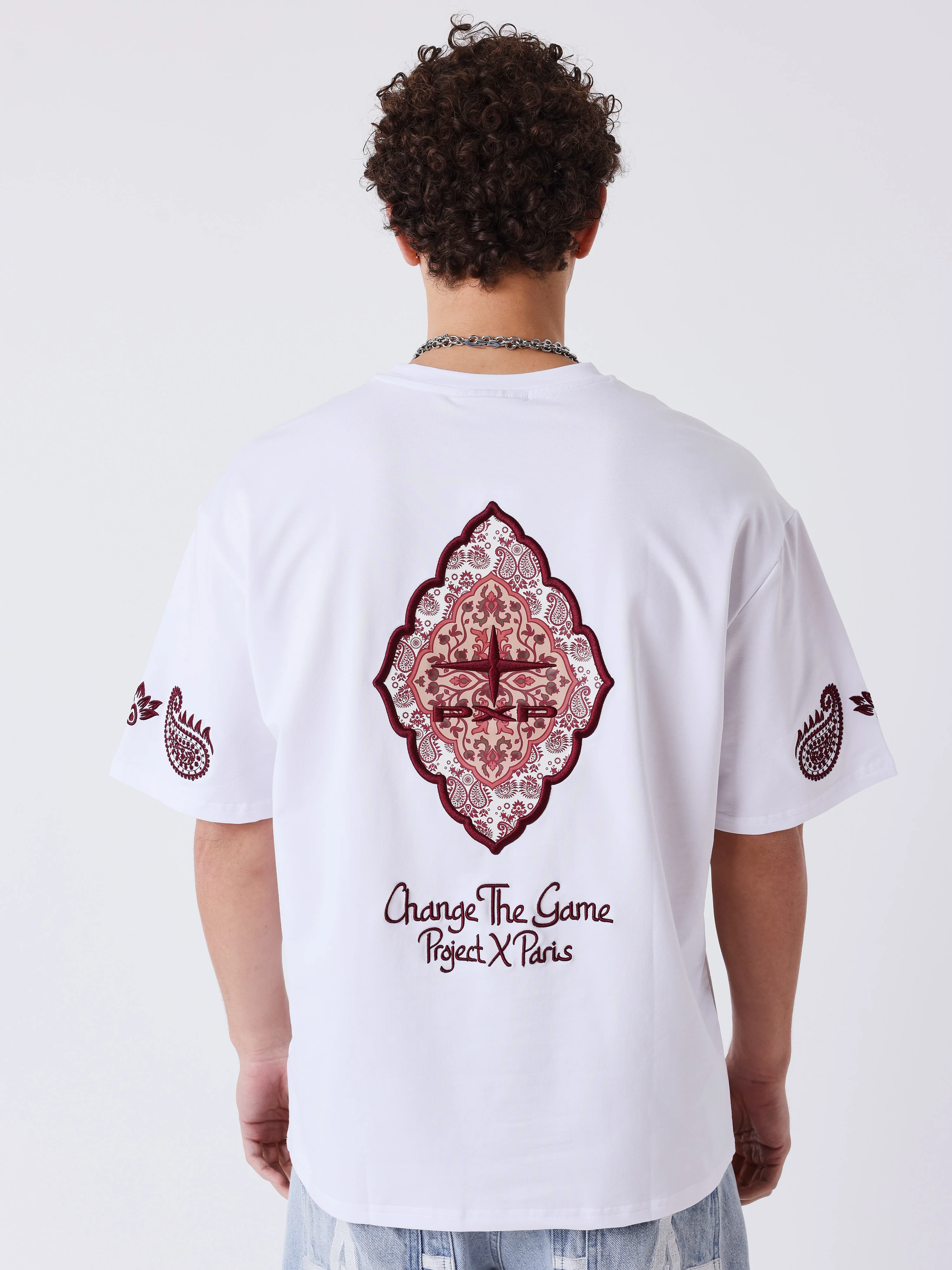 T-shirt manches courtes Evasion - Image 2