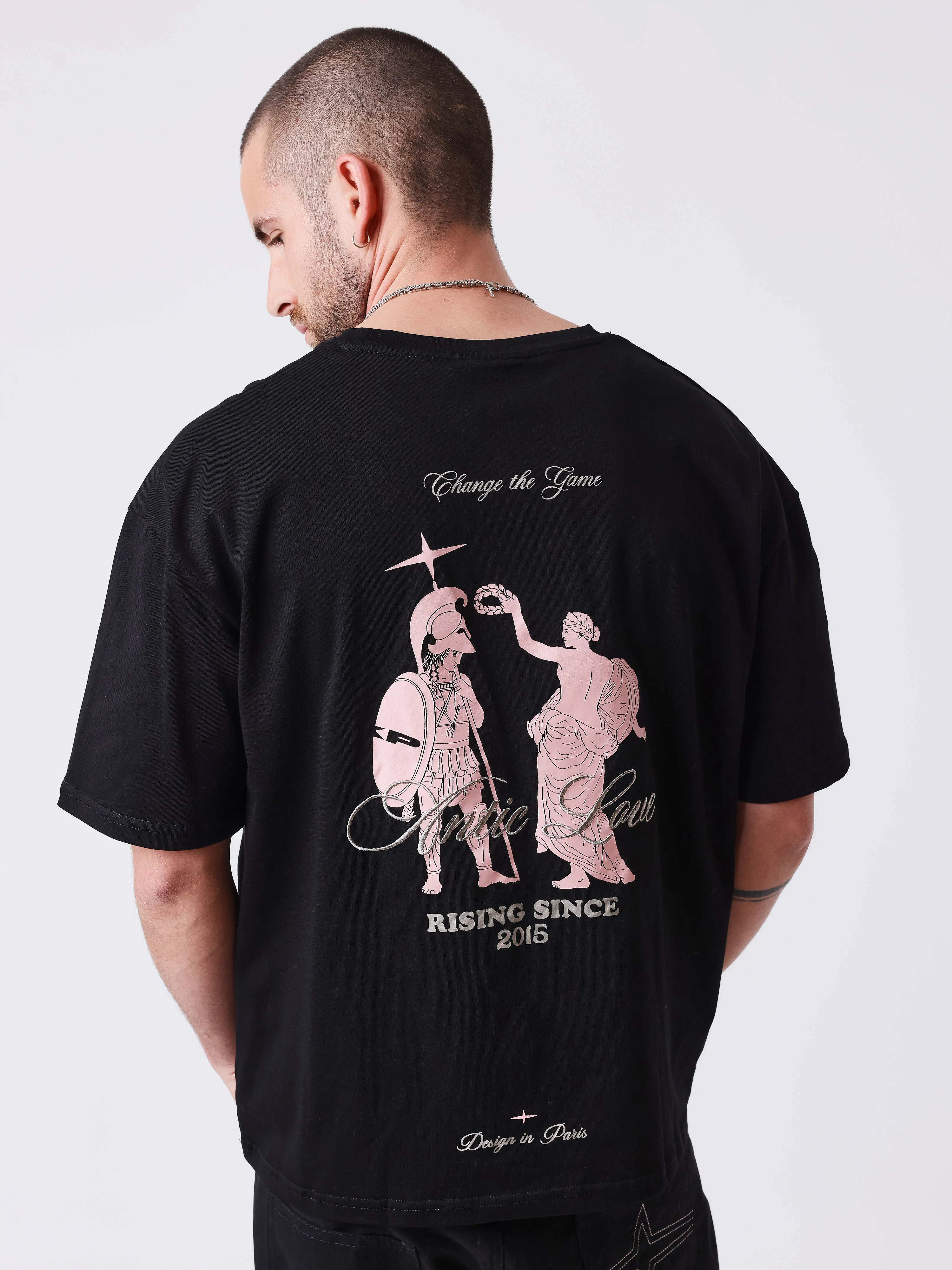 T-shirt manches courtes Triumph - Image 2
