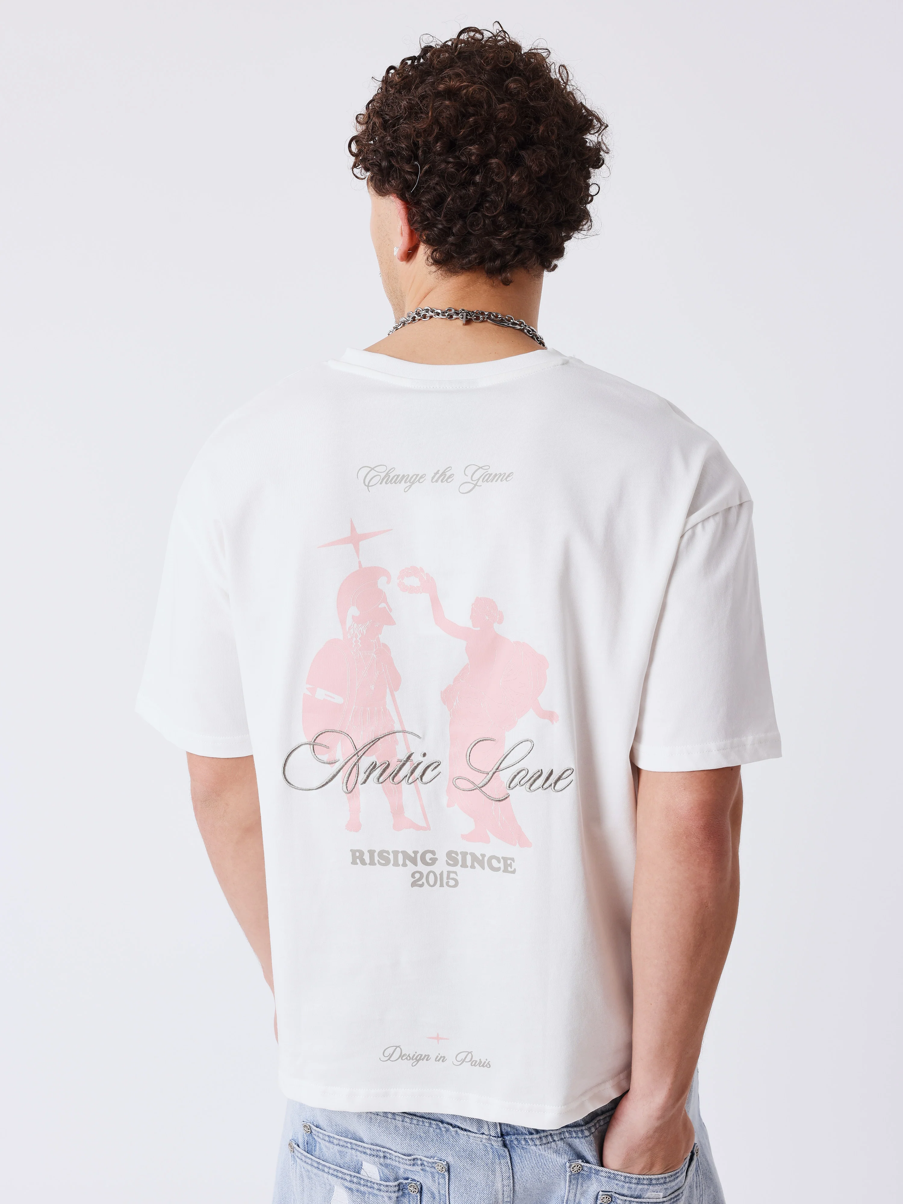 T-shirt manches courtes Triumph - Image 2