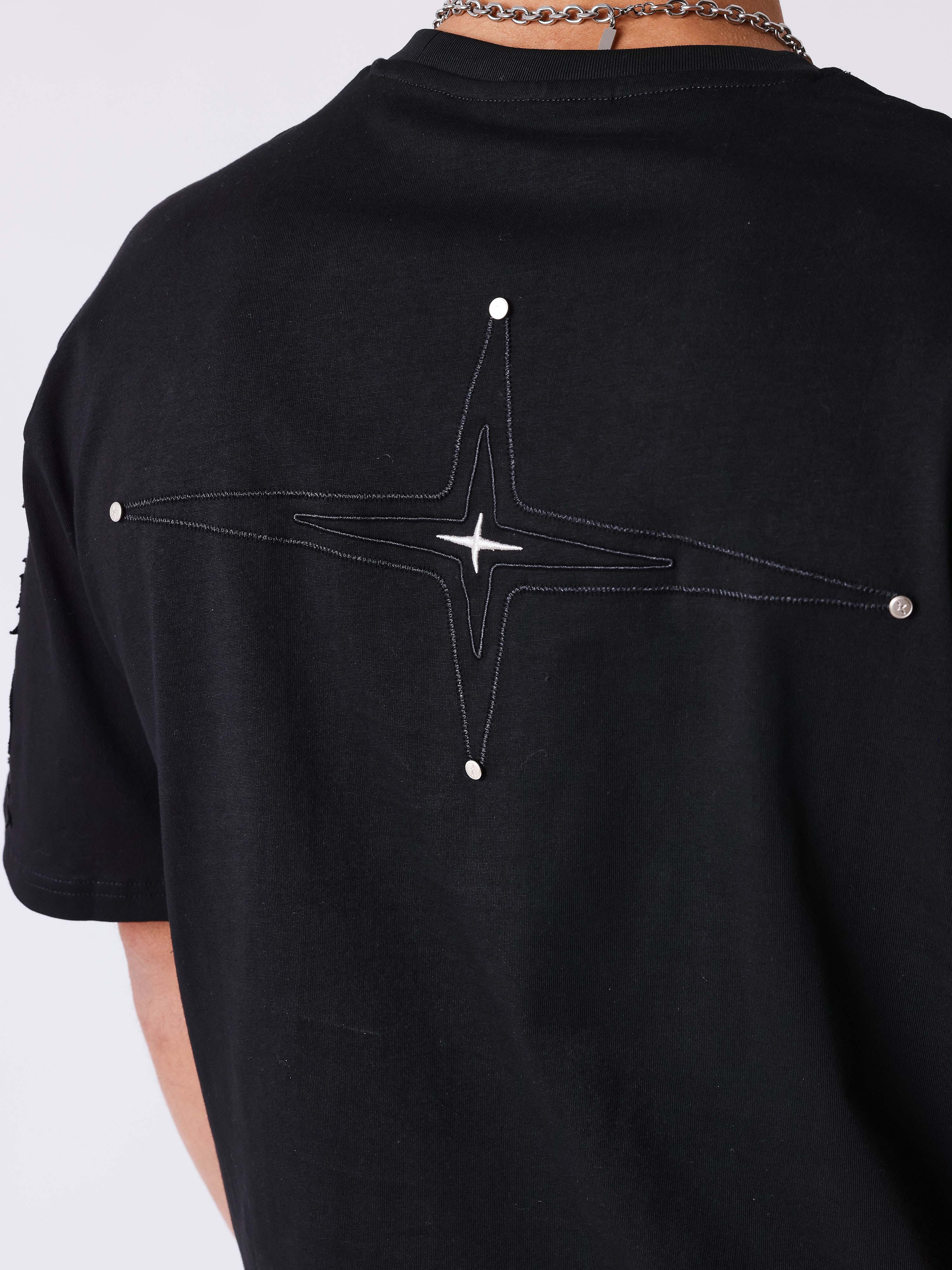 T-shirt manches courtes West - Image 4