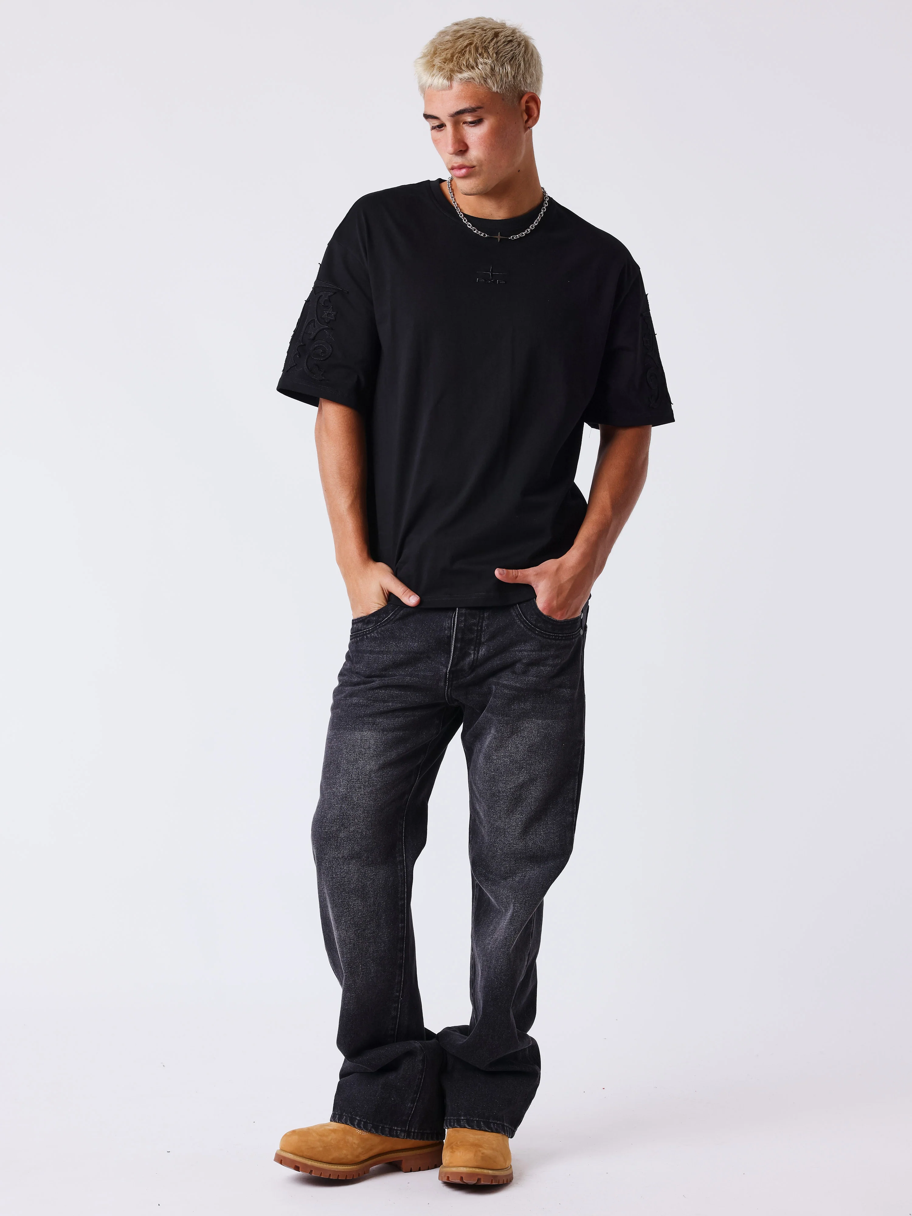 T-shirt manches courtes West - Image 5