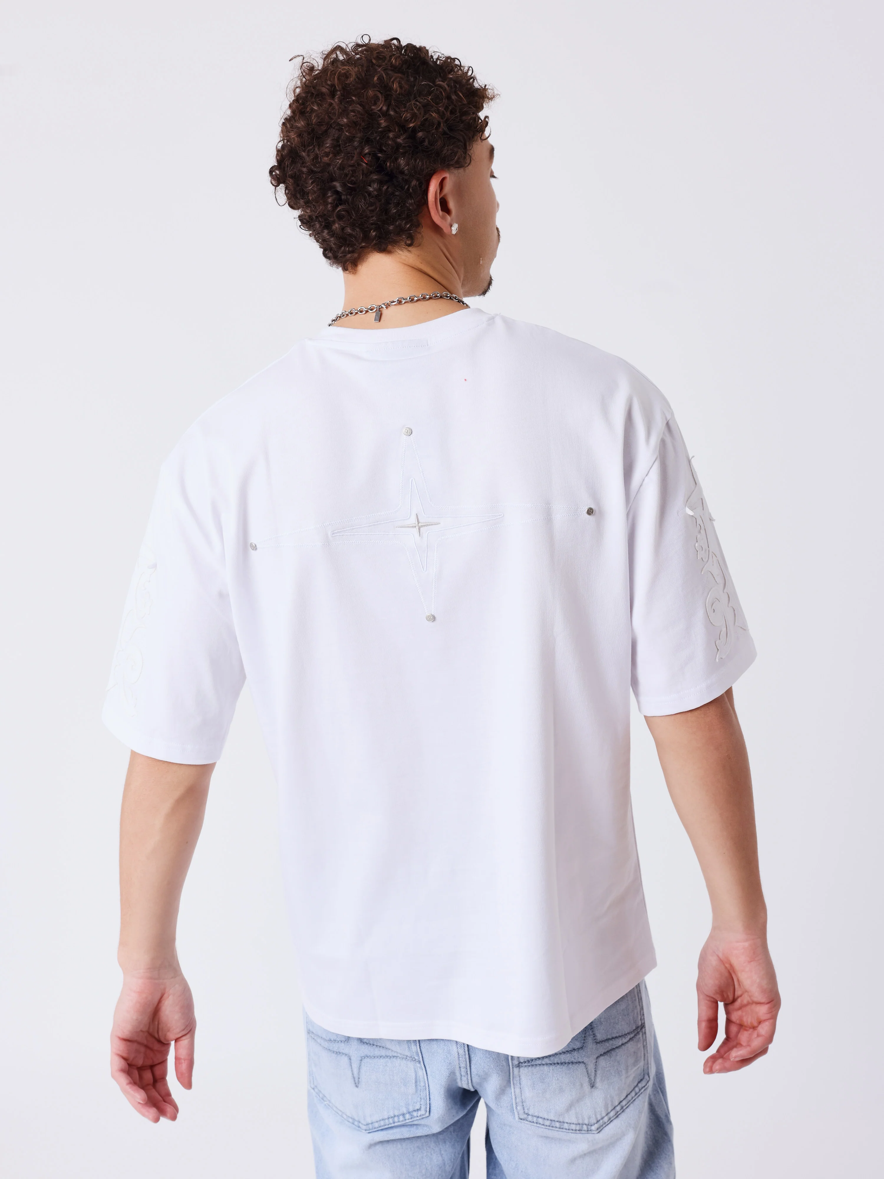 T-shirt manches courtes West - Image 2