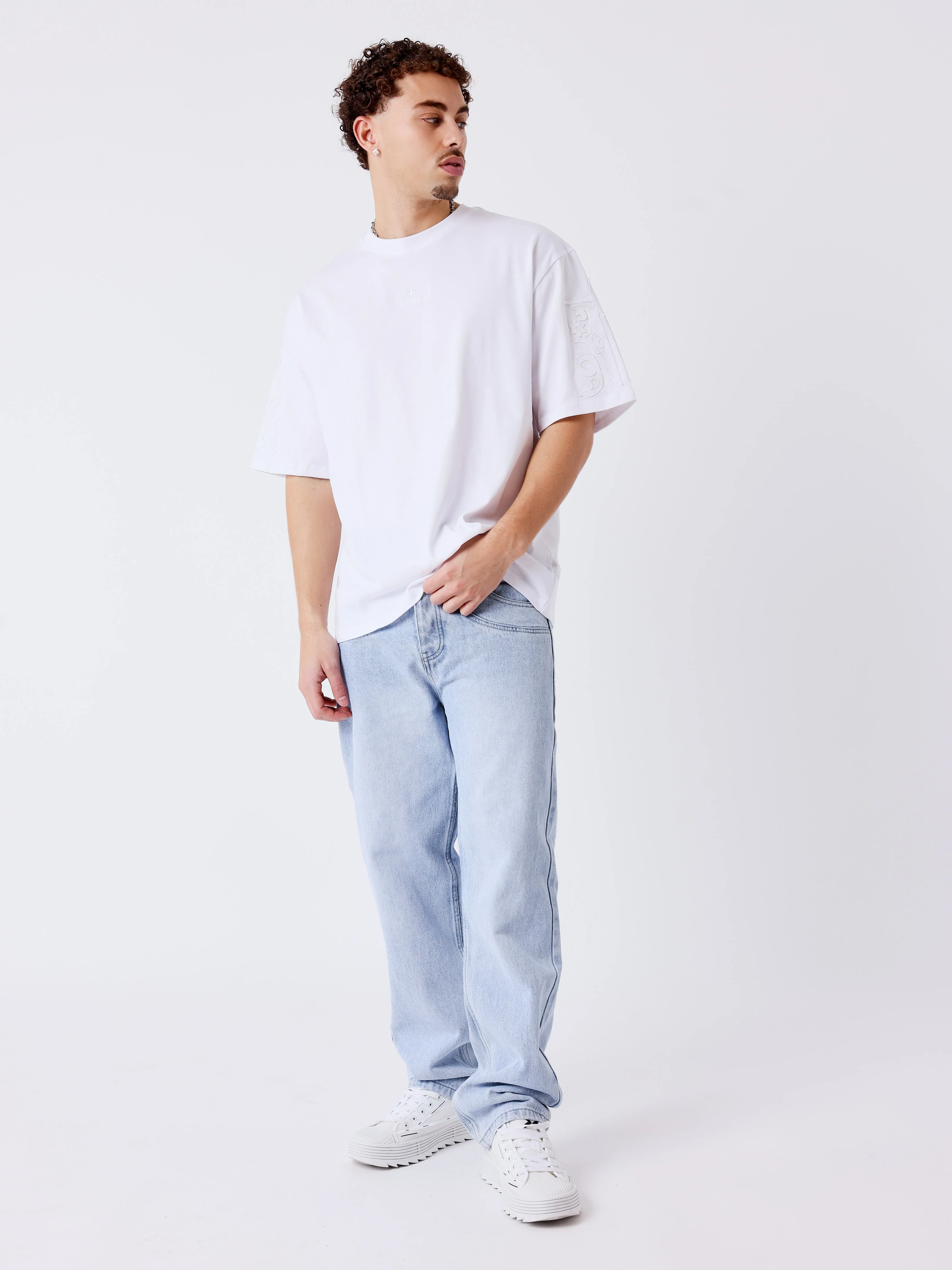 T-shirt manches courtes West - Image 3