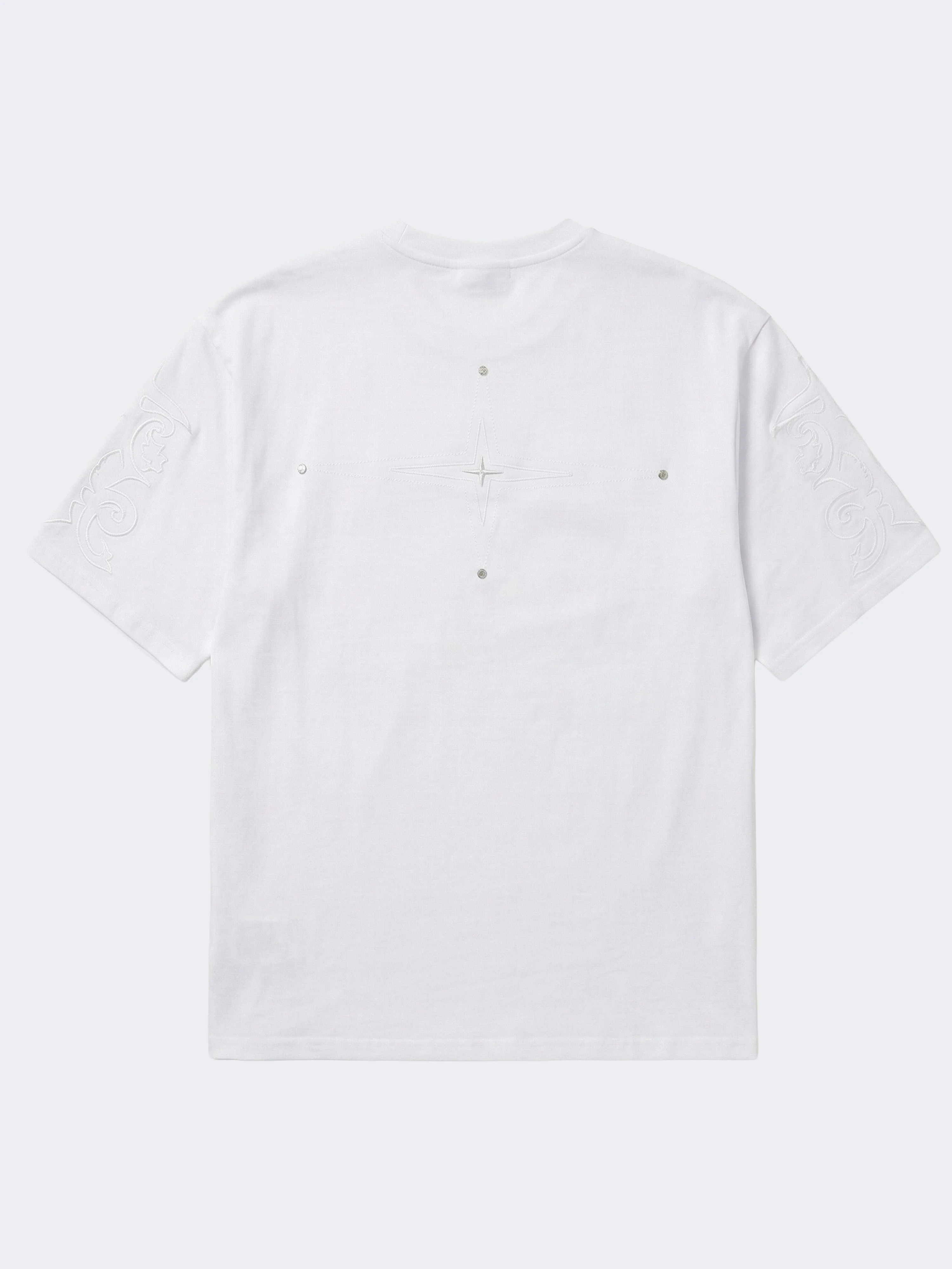 T-shirt manches courtes West - Image 6