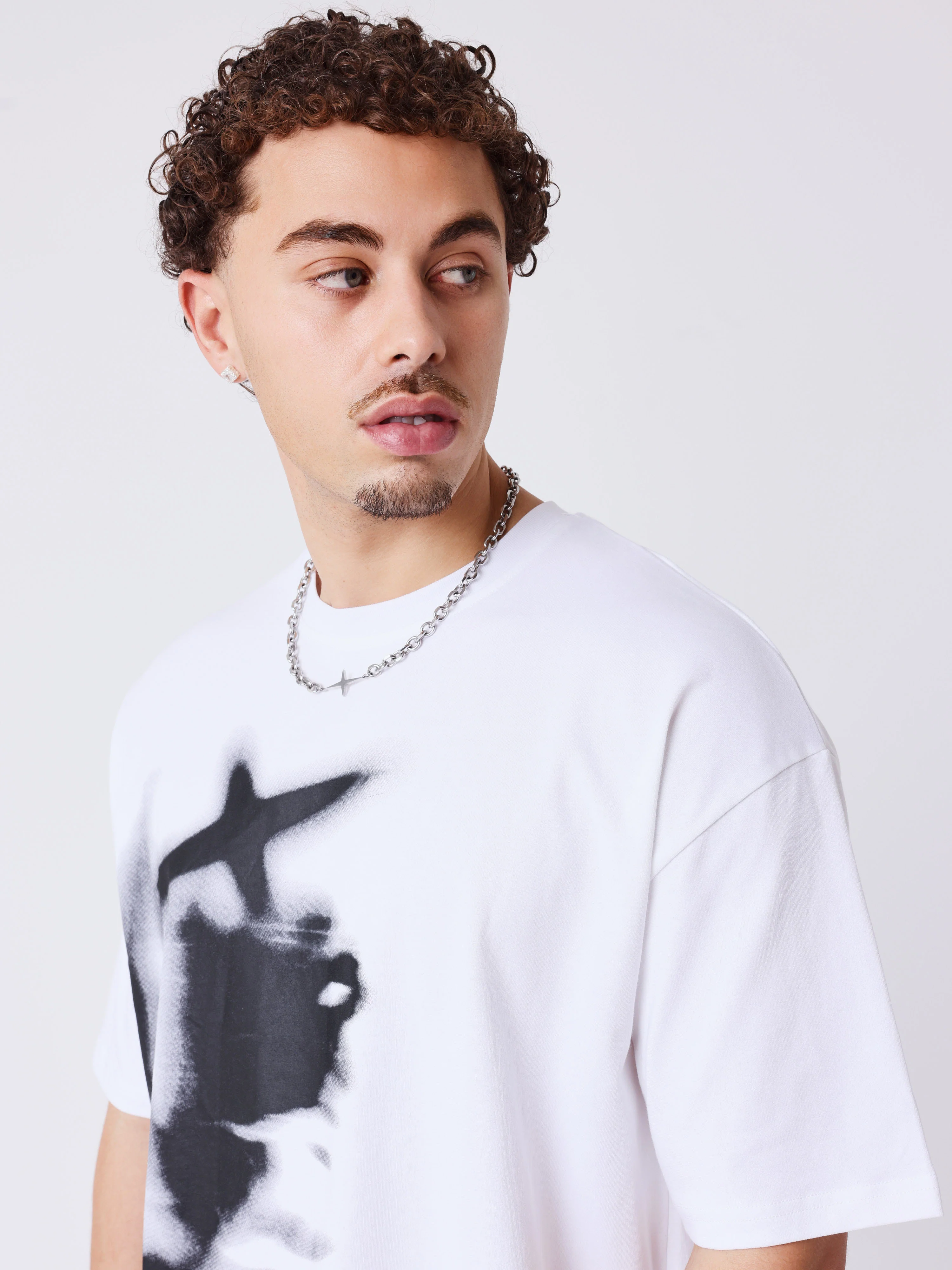 T-shirt manches courtes Blur PXP - Image 3