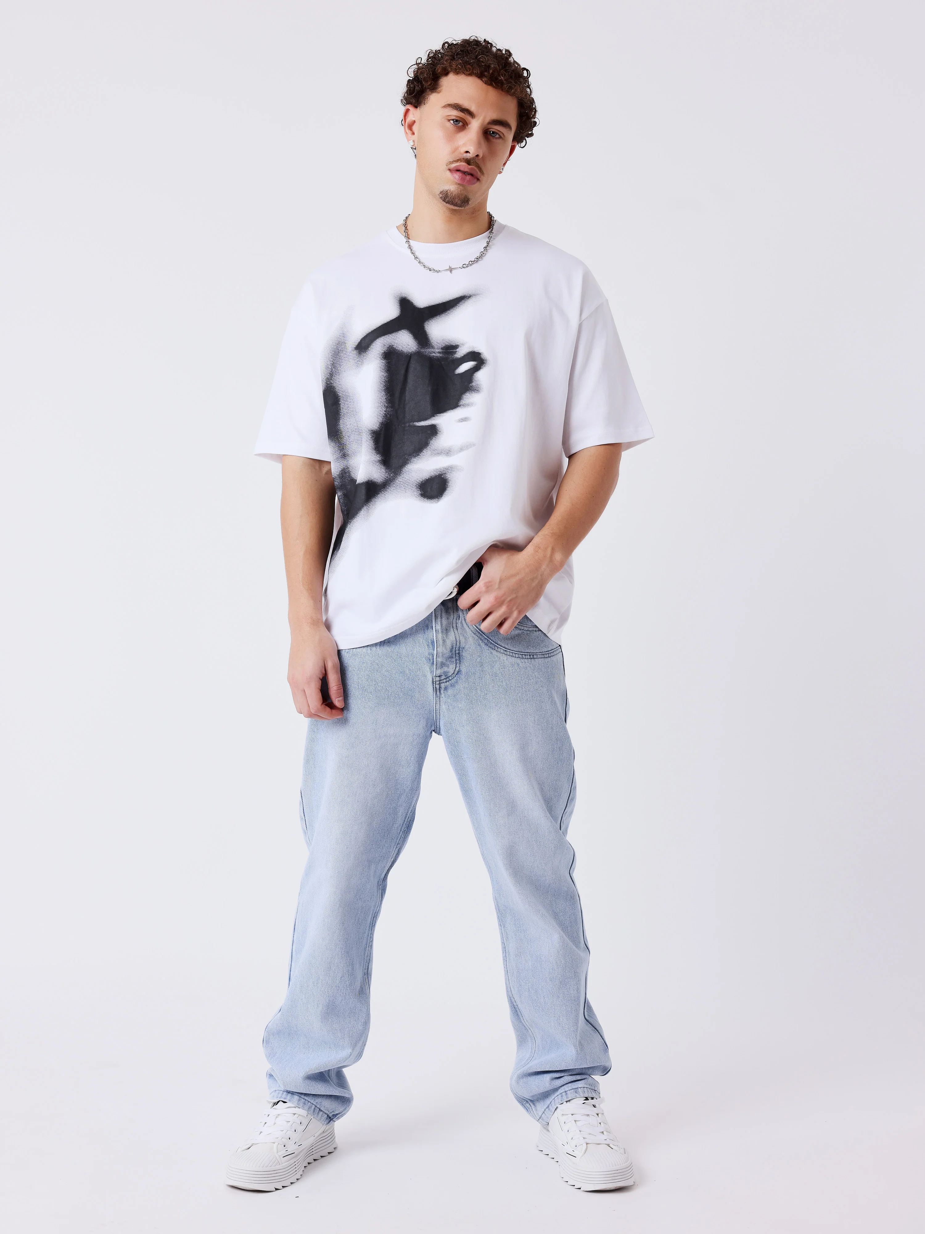 T-shirt manches courtes Blur PXP - Image 5
