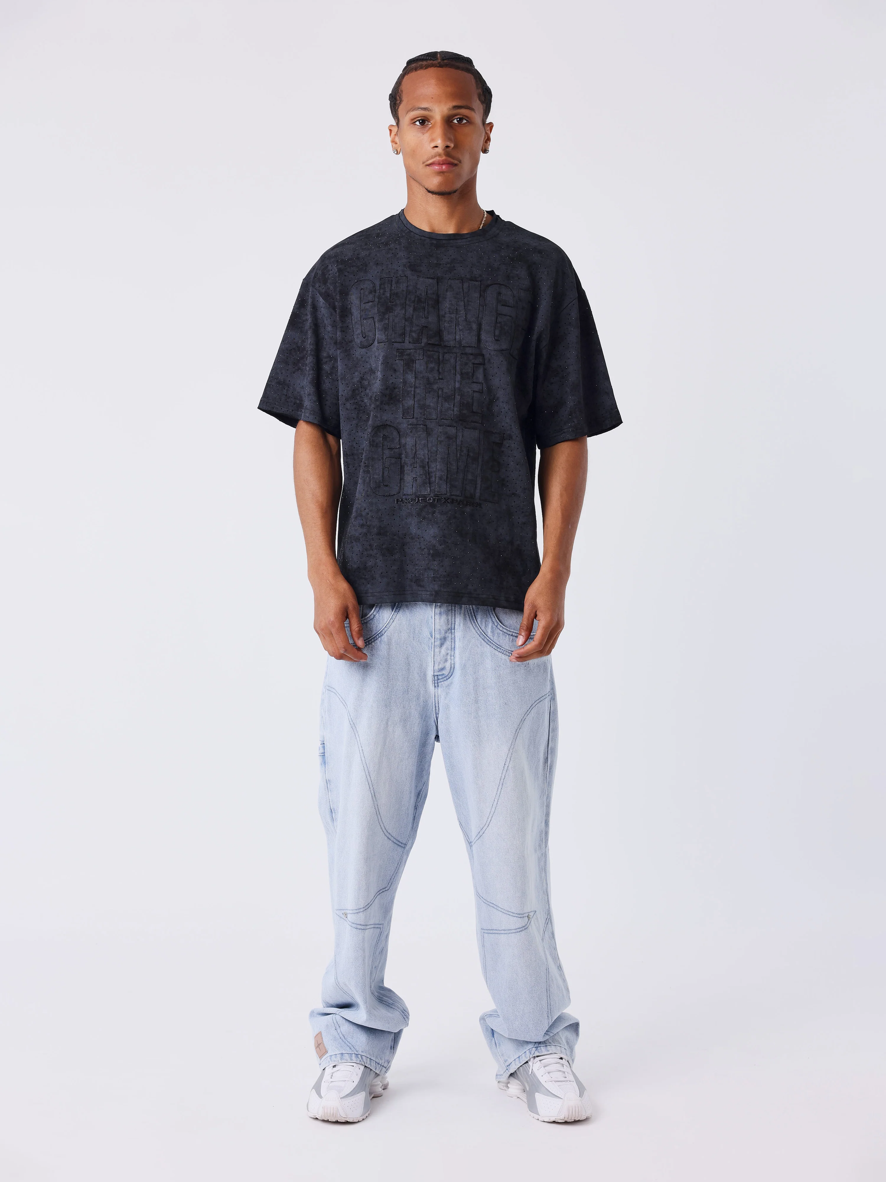 T-shirts manches courtes Shine - Image 5
