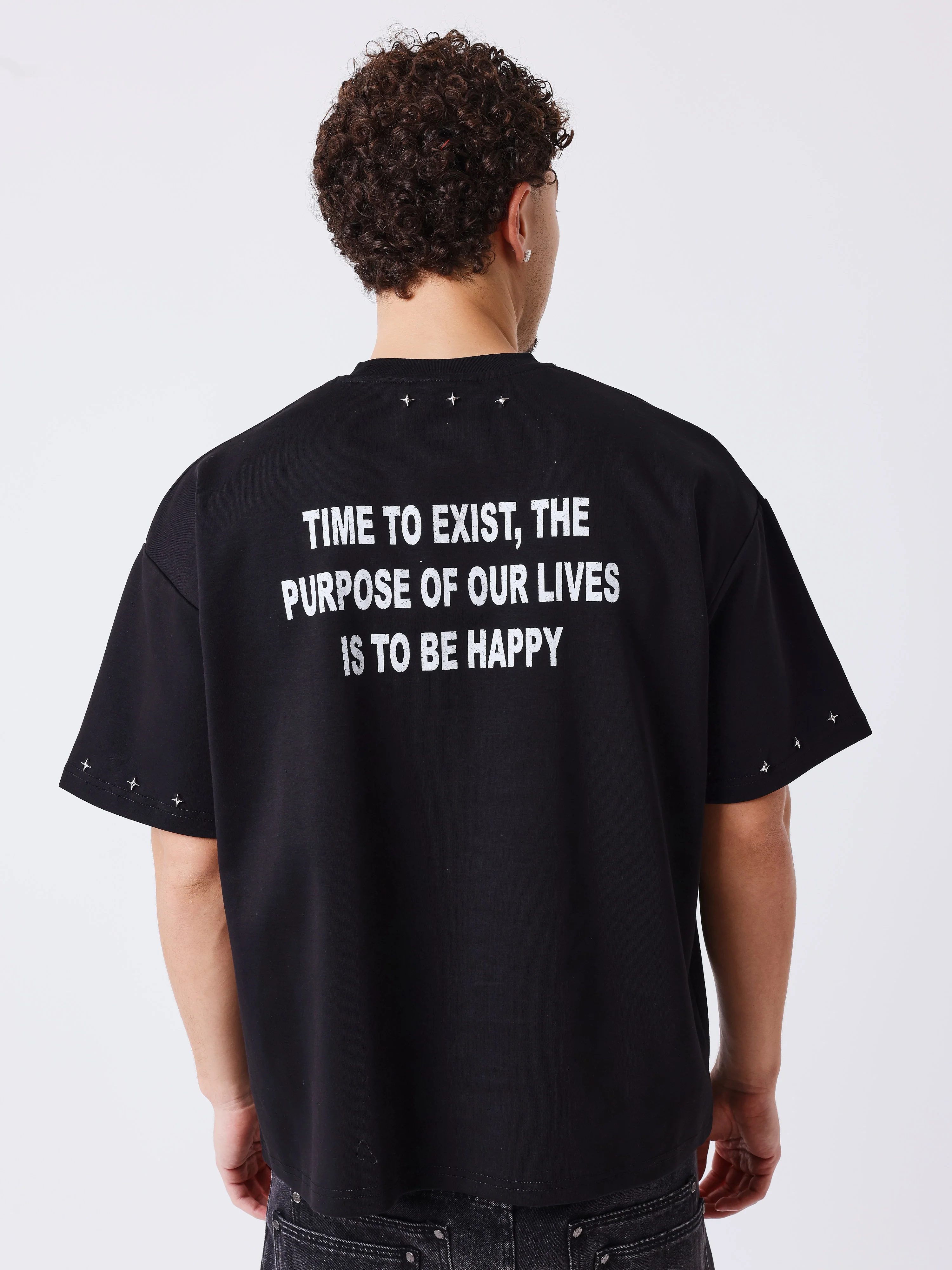 T-shirt manches courtes Equality - Image 2