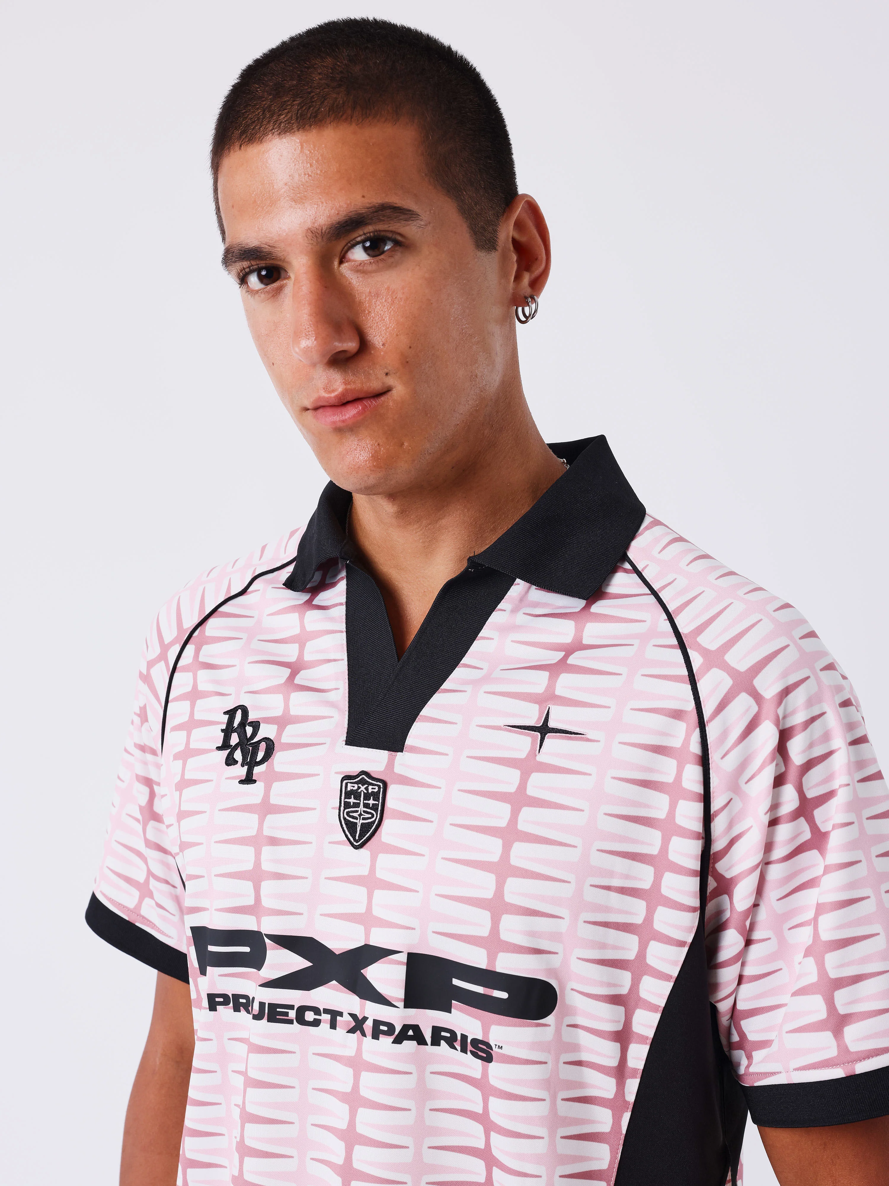 Maillot col polo Training - Image 3