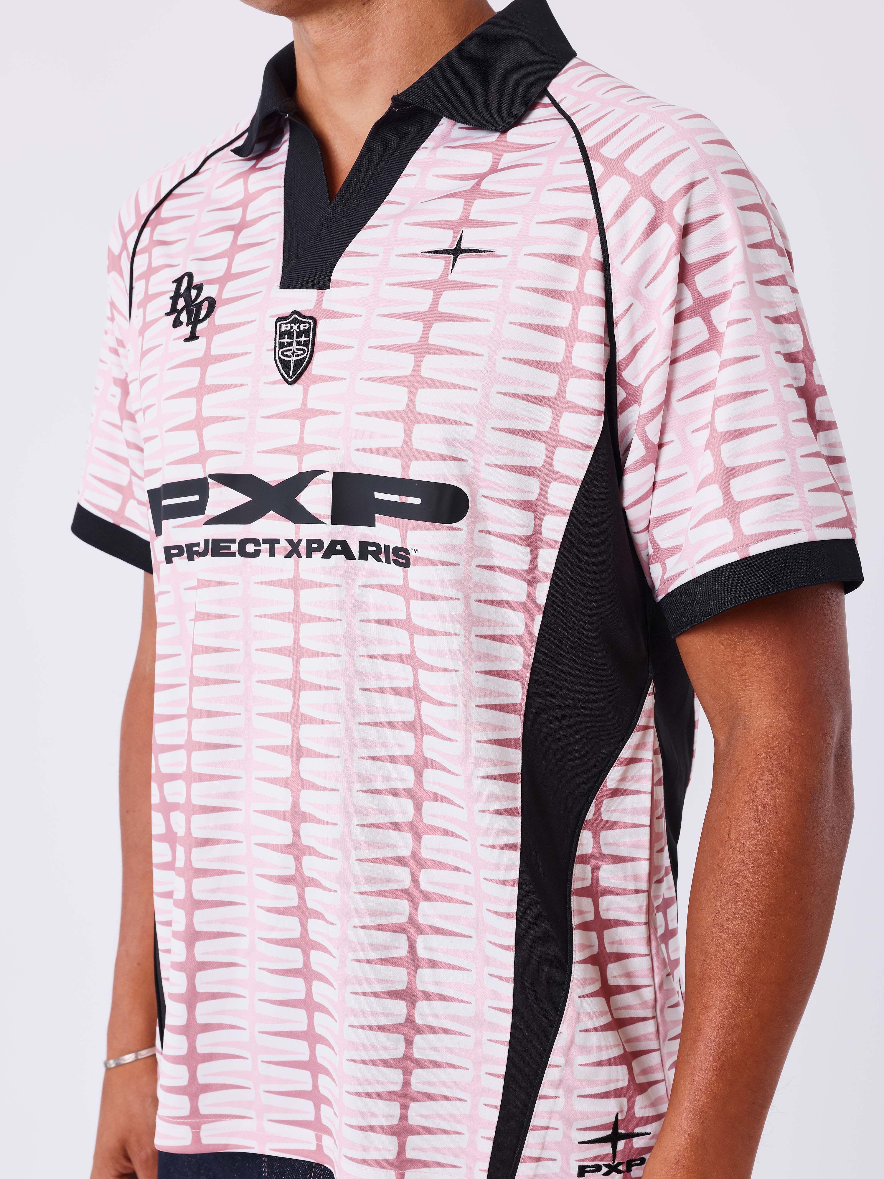 Maillot col polo Training - Image 4