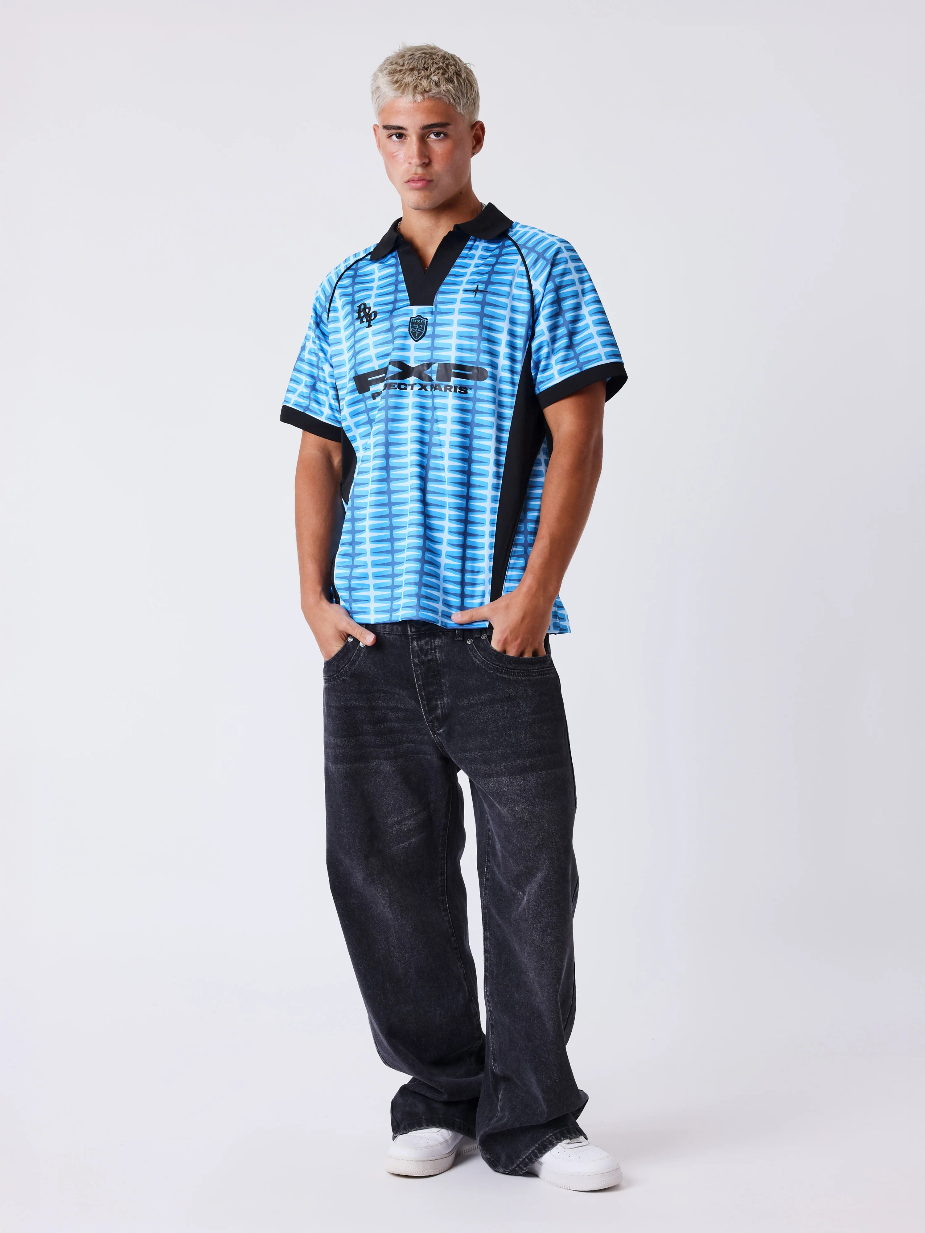 Maillot col polo Training - Image 5