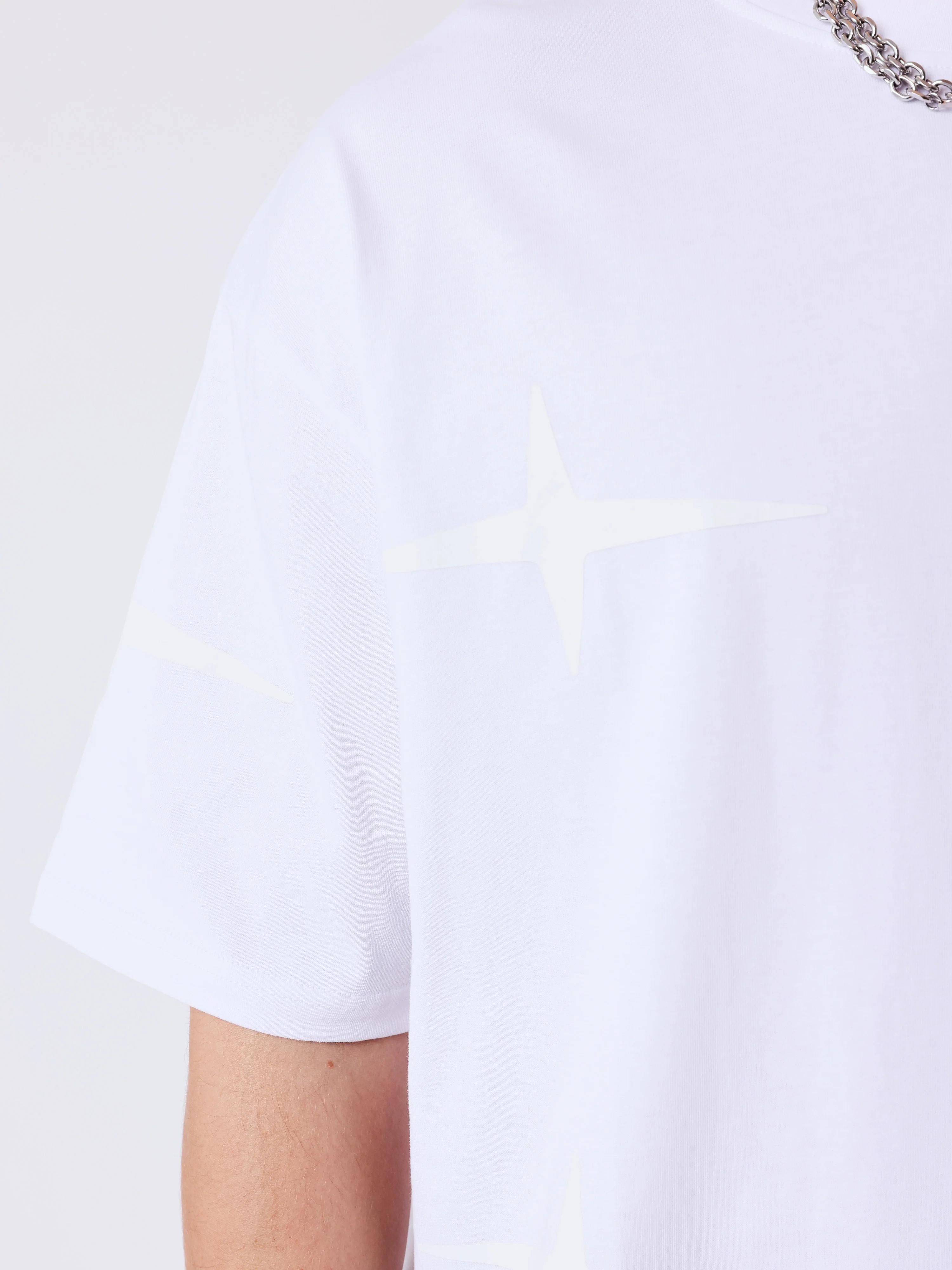 T-shirt manches courtes Stars - Image 4