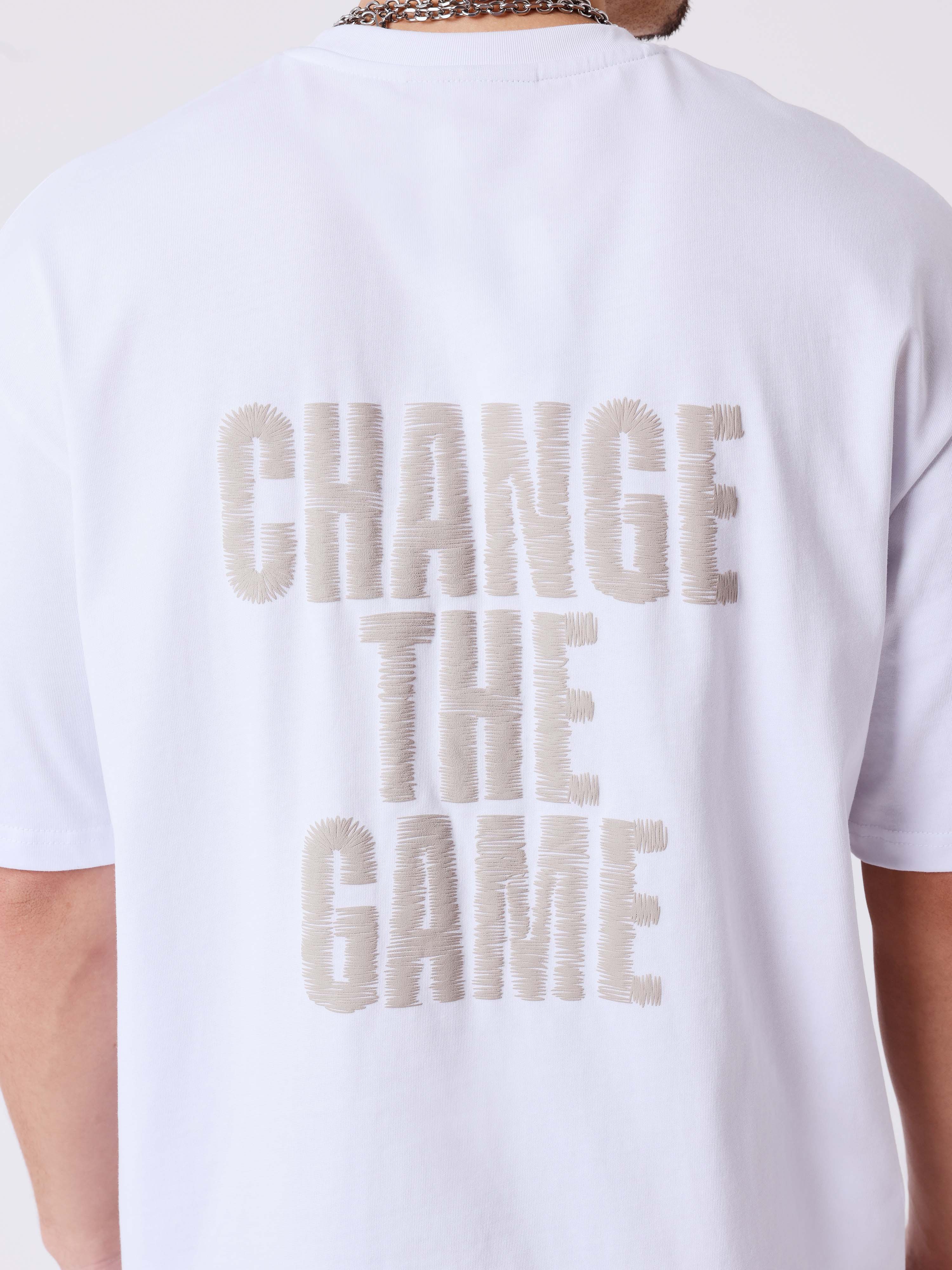 T-shirt manches courtes Candide Idylle - Image 4