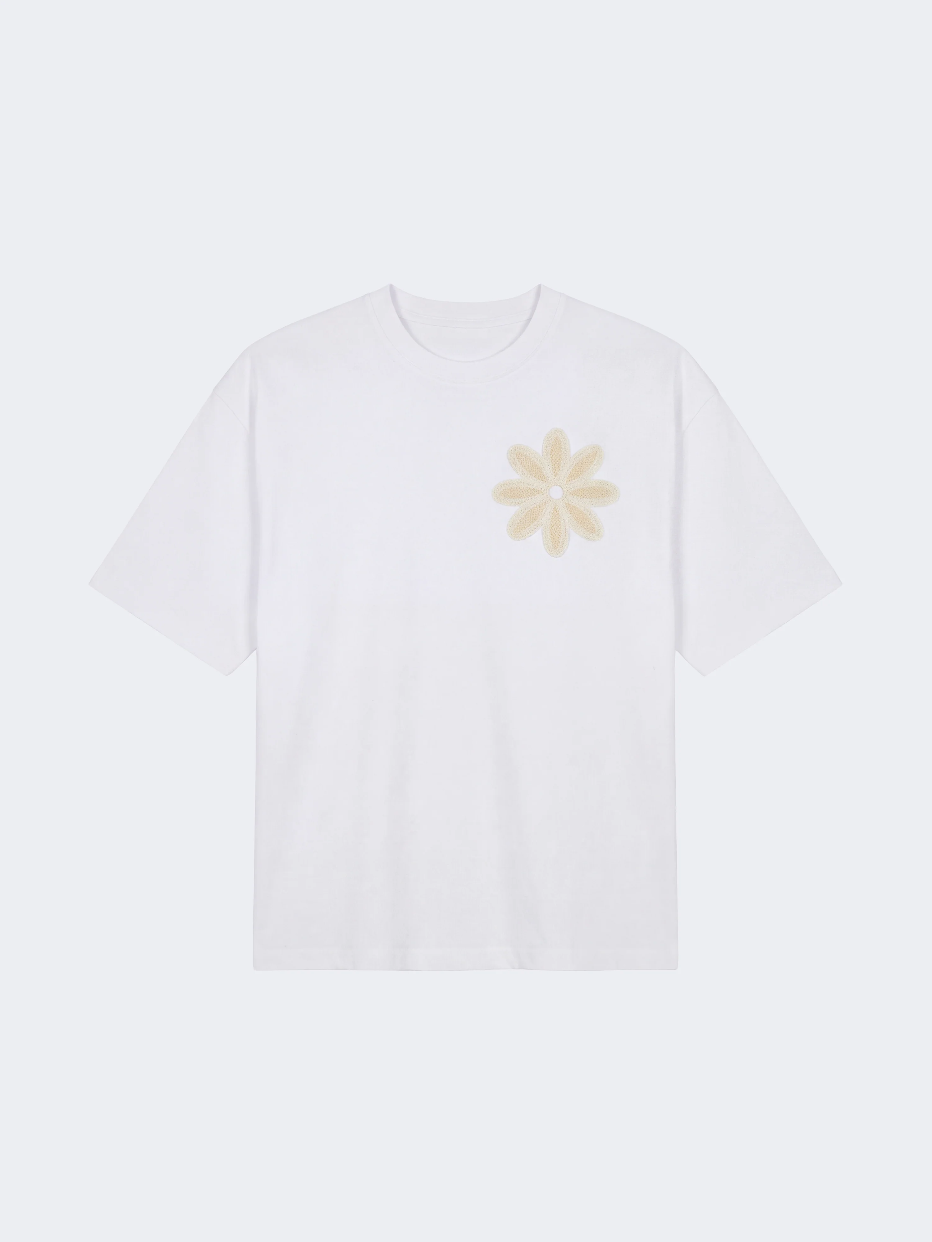 T-shirt manches courtes Candide Idylle - Image 6