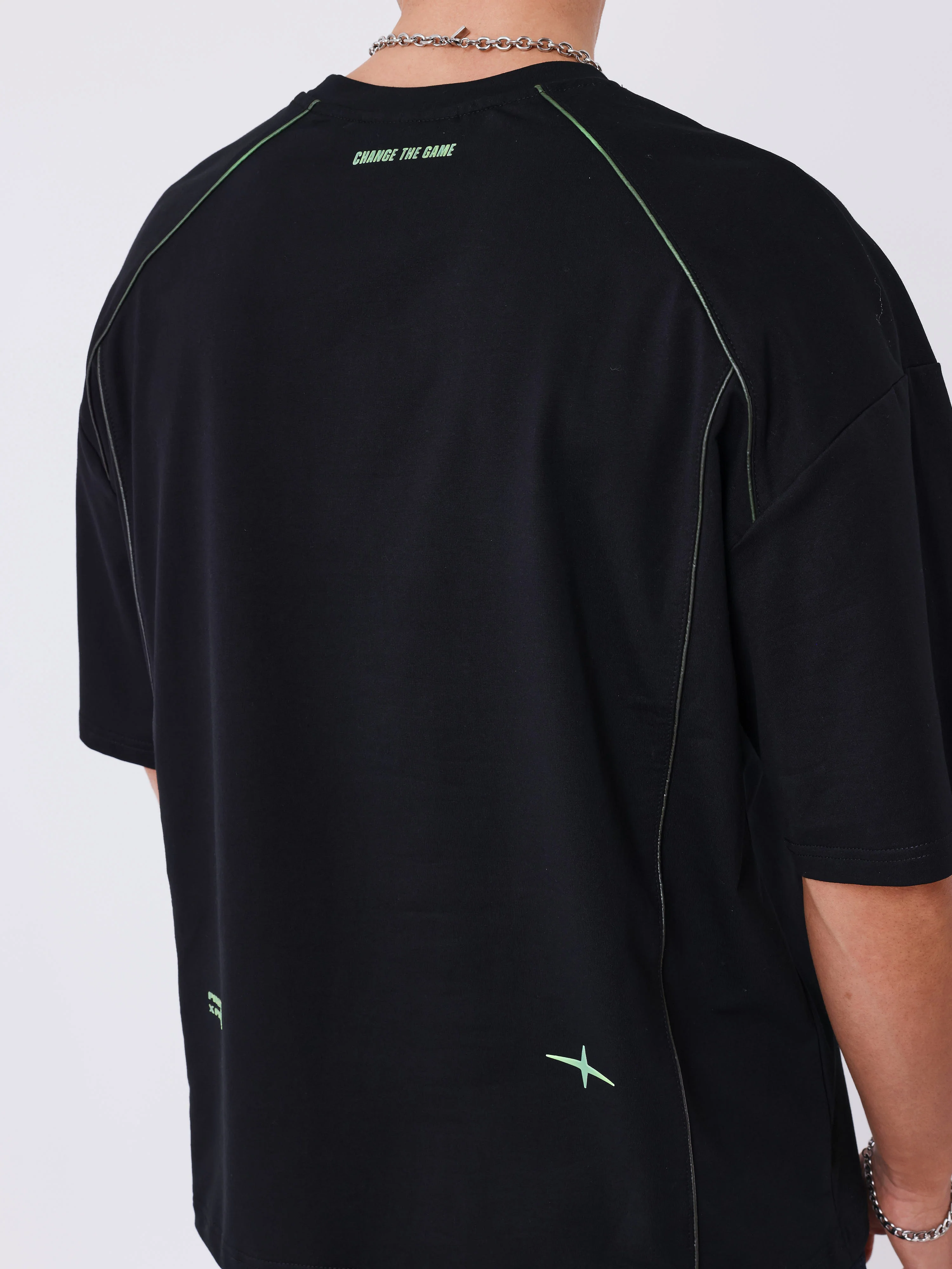 T-shirt avec logo thermoréactif - Image 4
