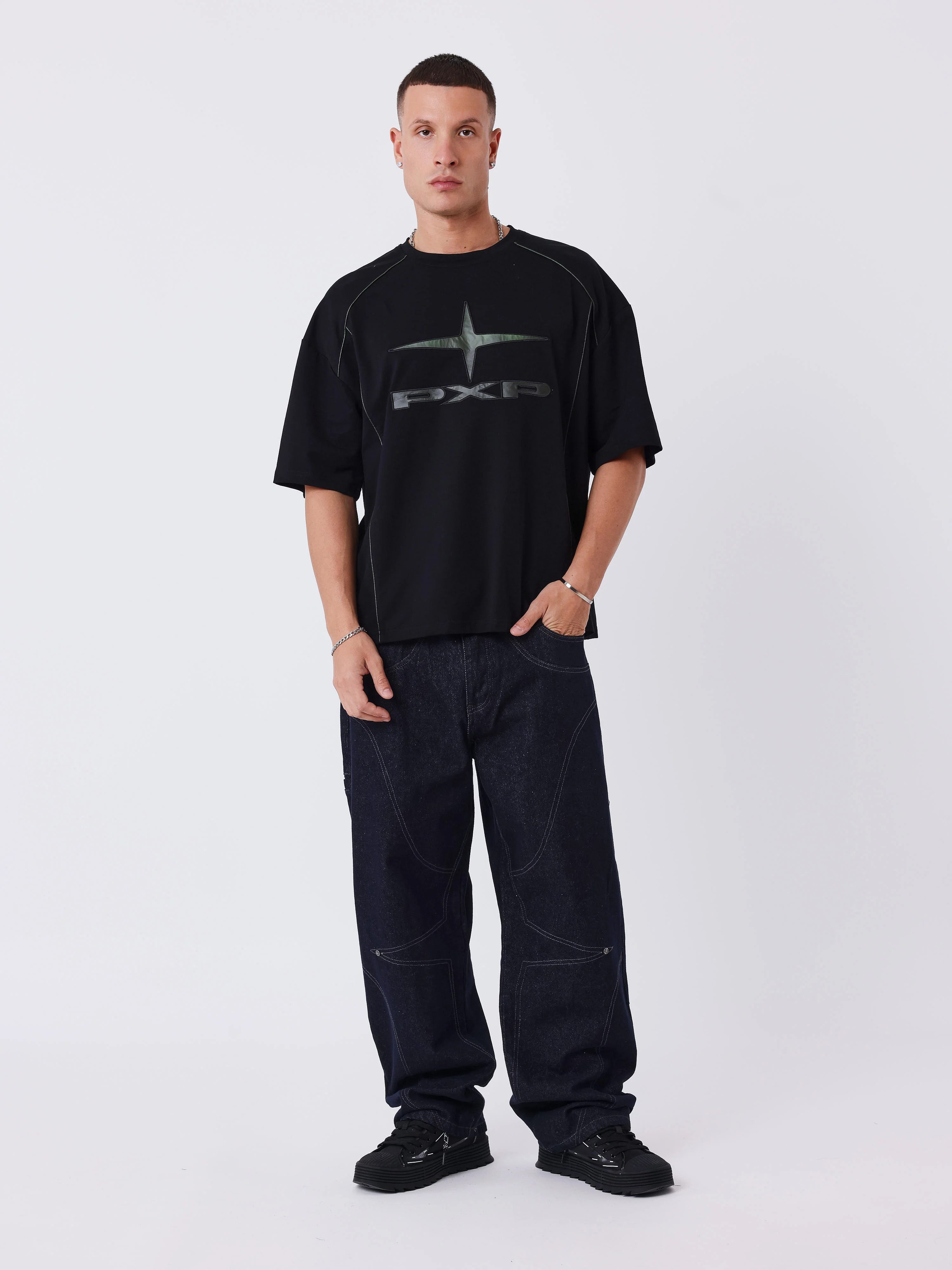 T-shirt avec logo thermoréactif - Image 5