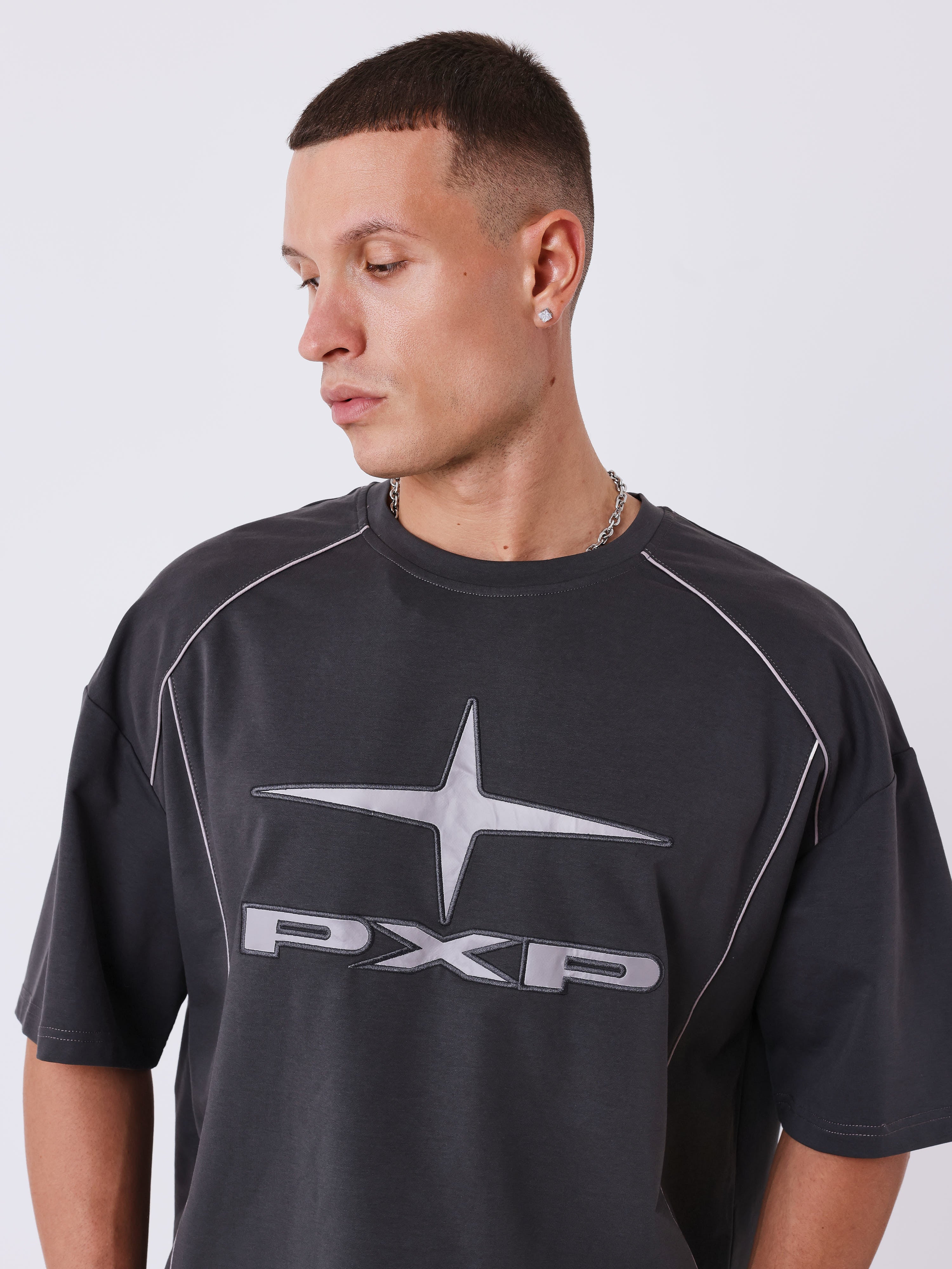 T-shirt avec logo thermoréactif - Image 3