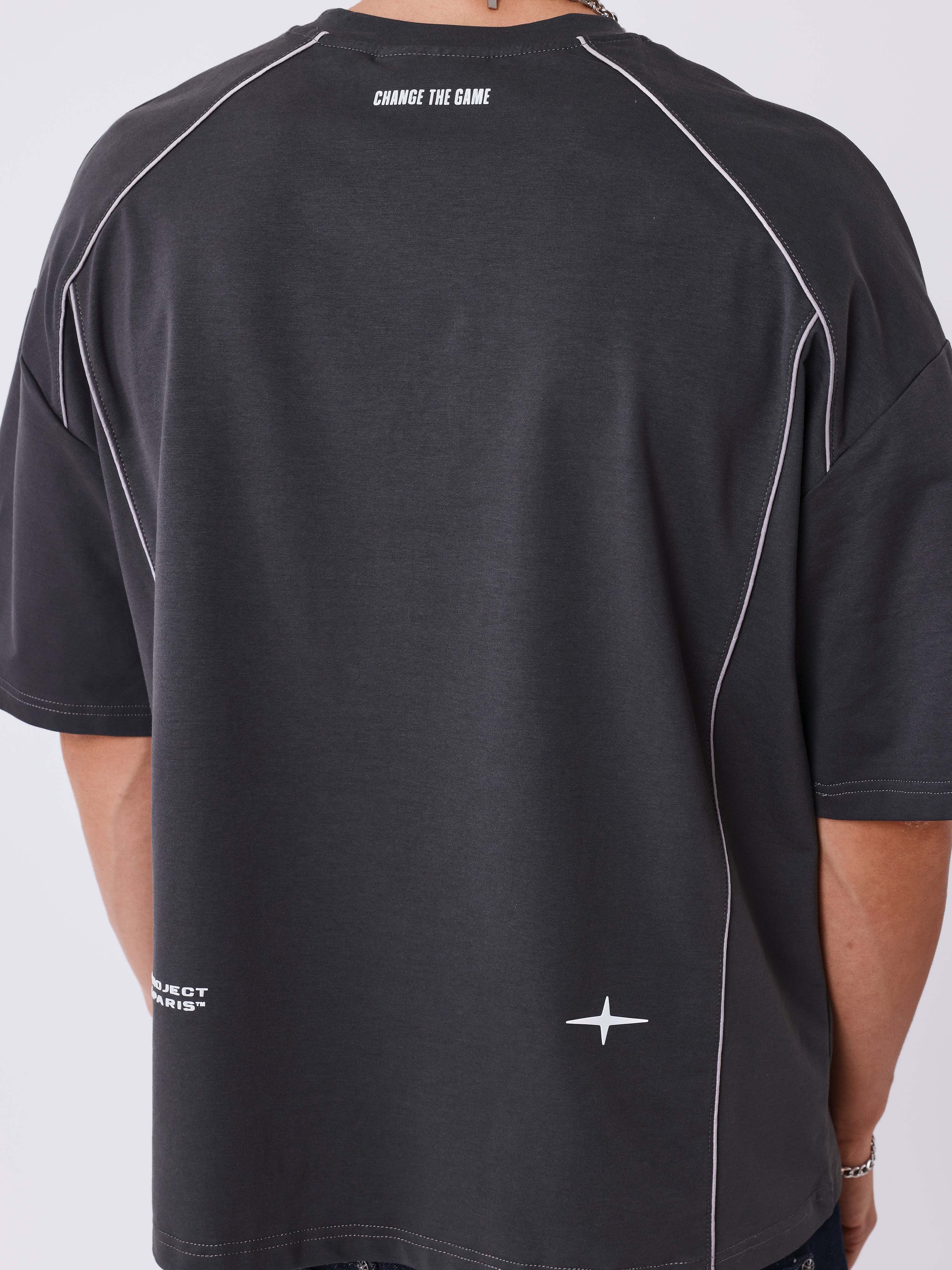 T-shirt avec logo thermoréactif - Image 4