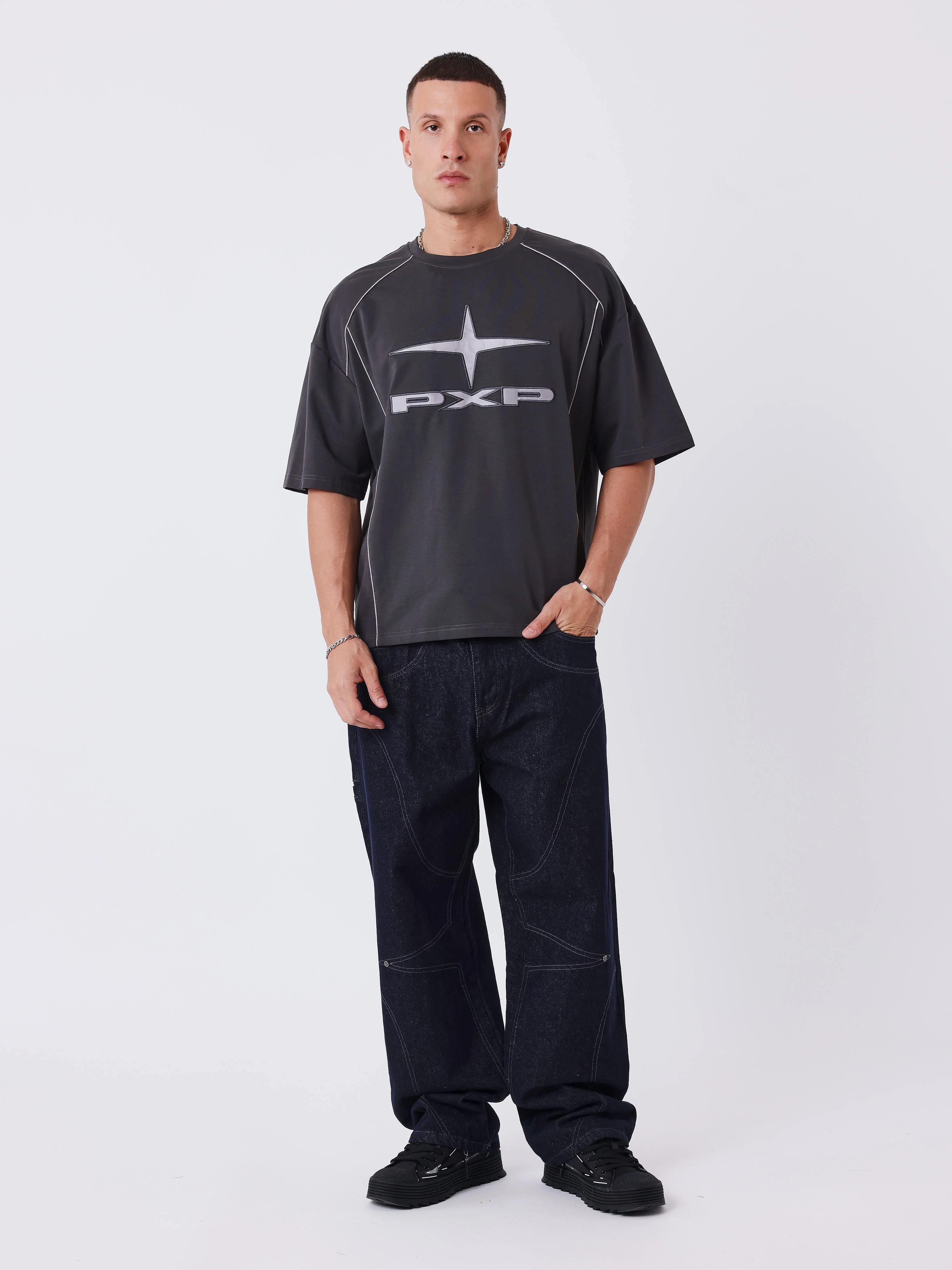T-shirt avec logo thermoréactif - Image 5