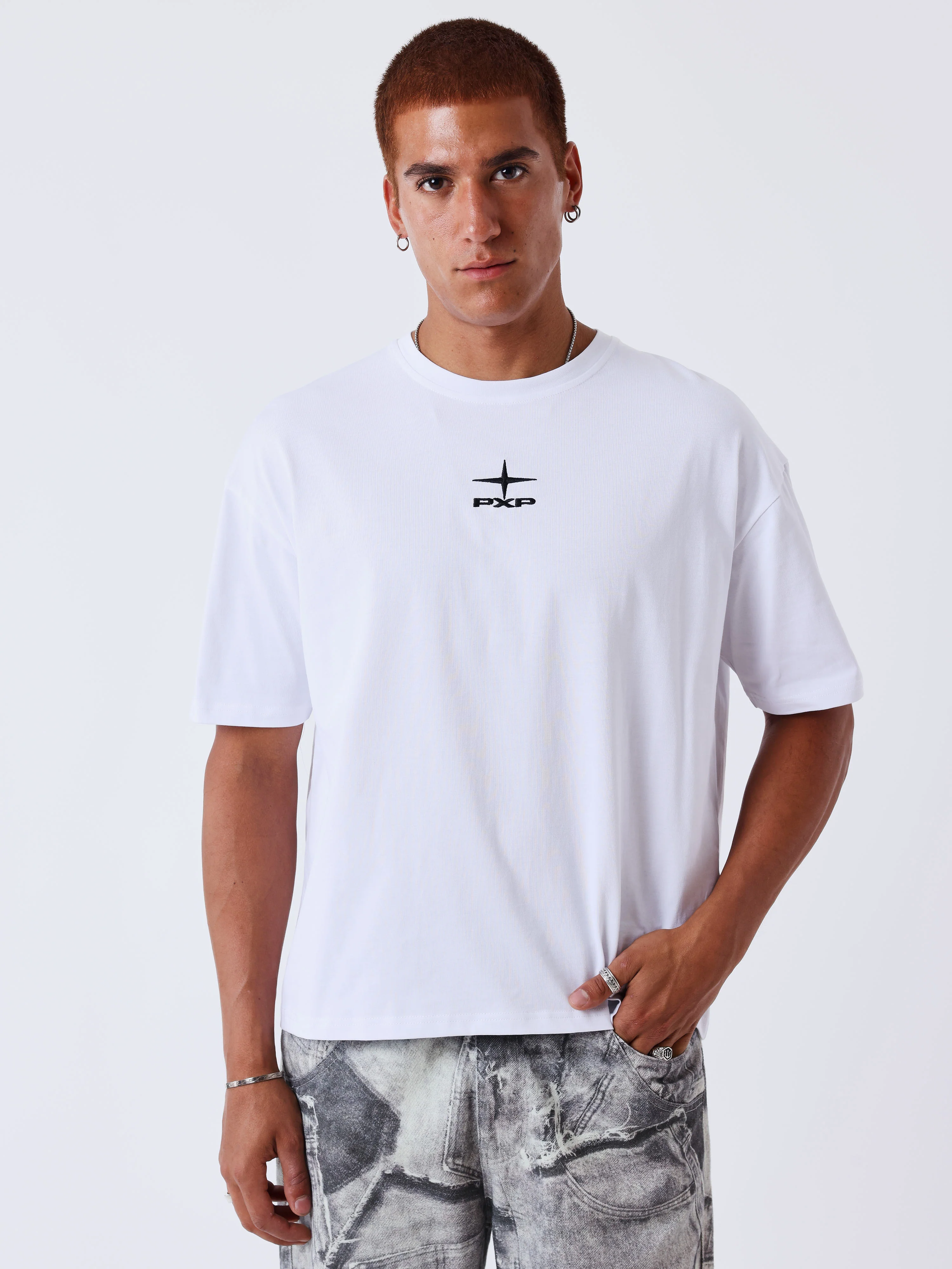 T-shirt manches courtes Outpost