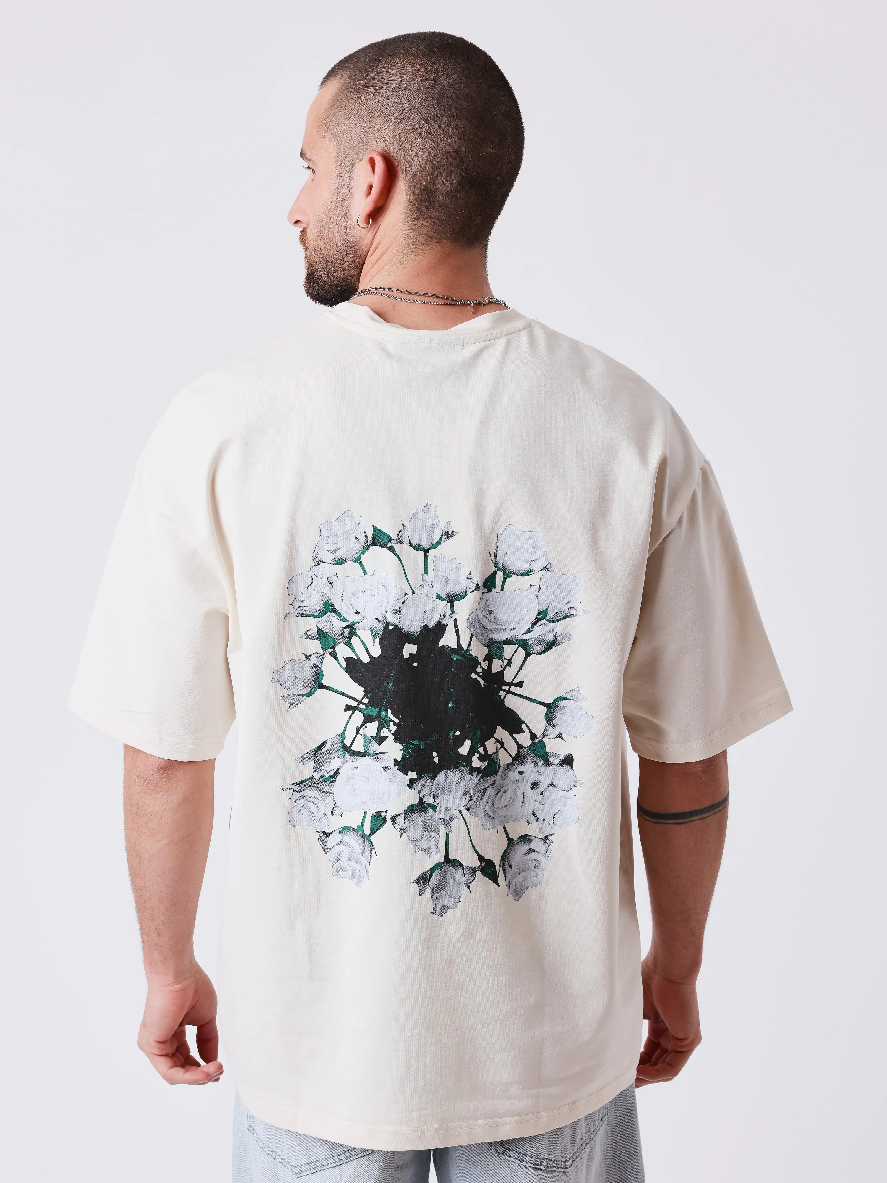 T-shirt Silence central - Image 2