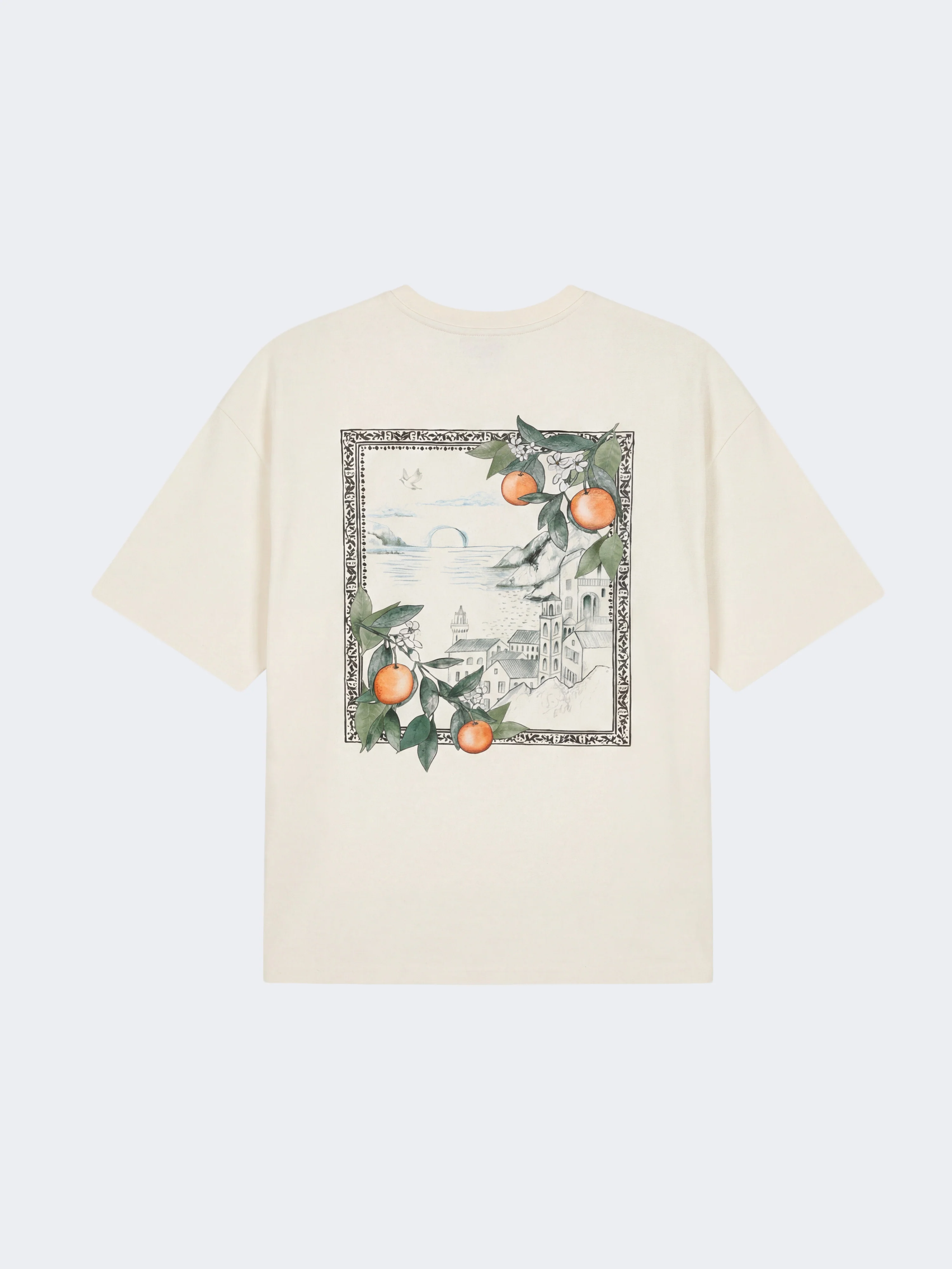 T-shirt Rivage Méditerranéen - Image 7