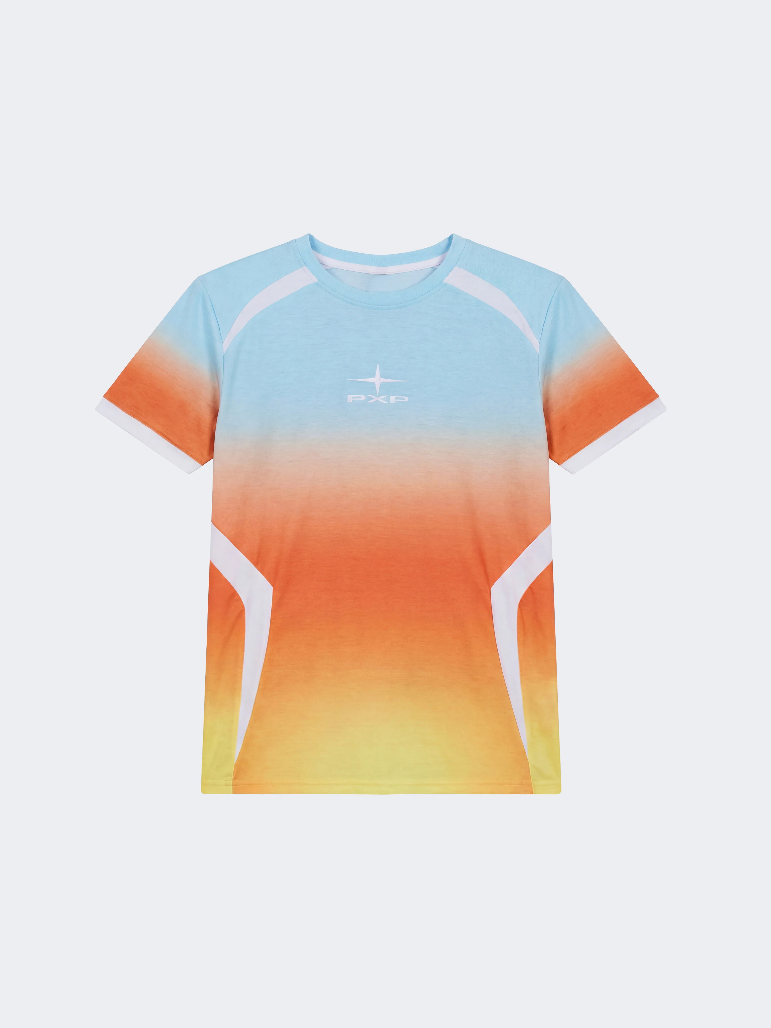 T-shirt manches courtes dégradé - Image 6