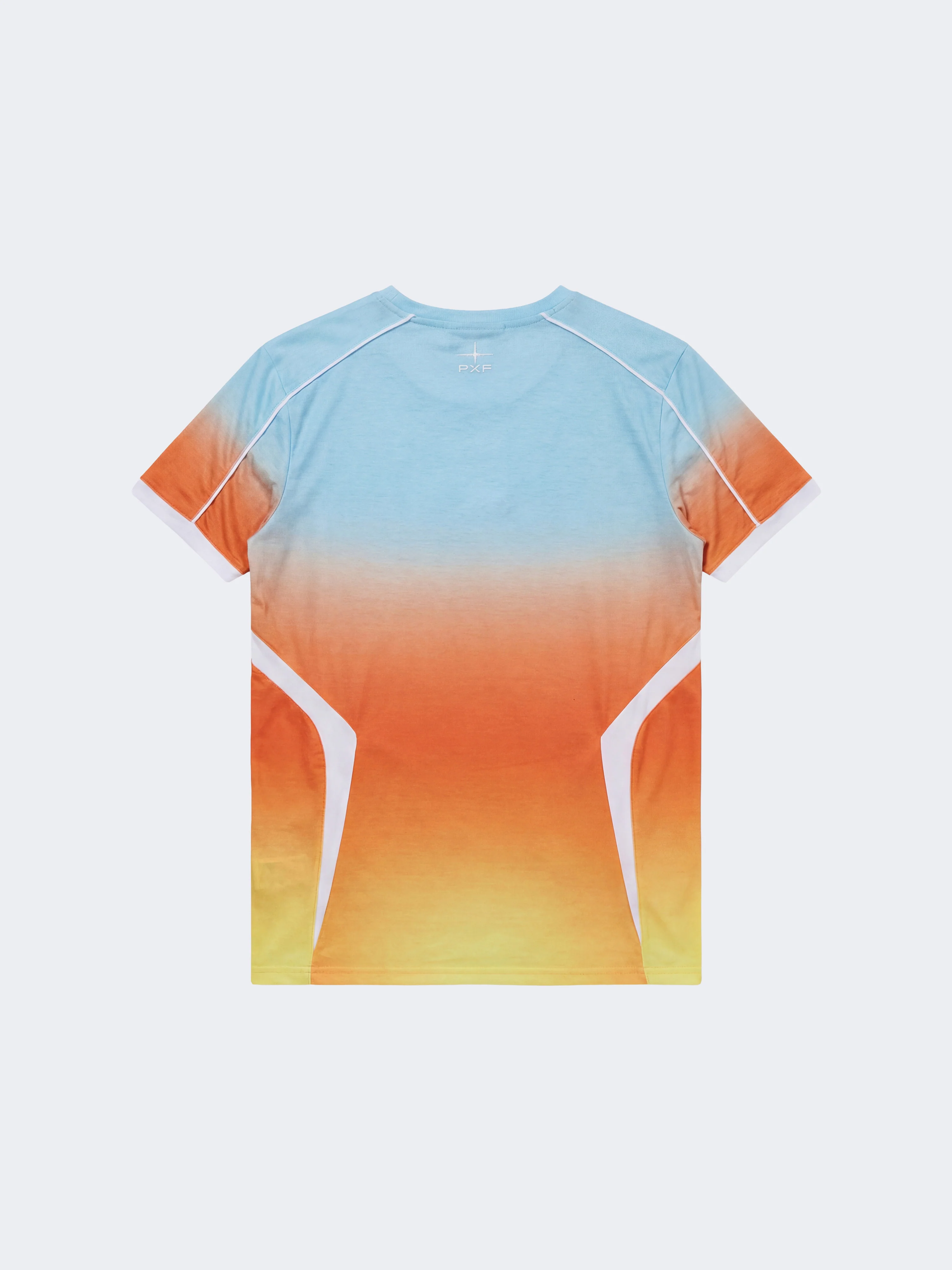 T-shirt manches courtes dégradé - Image 7