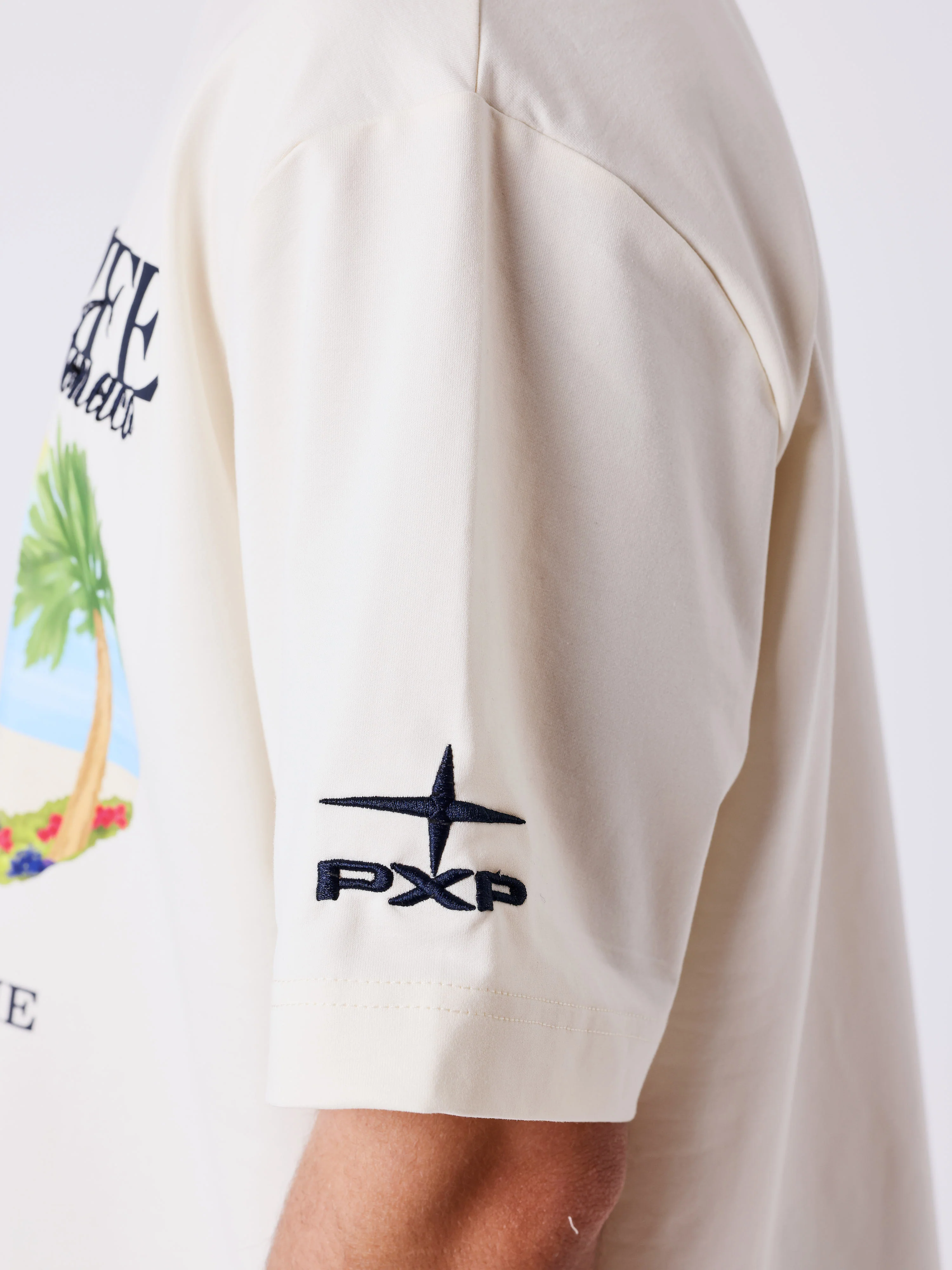 T-shirt imprimé Monaco - Image 4