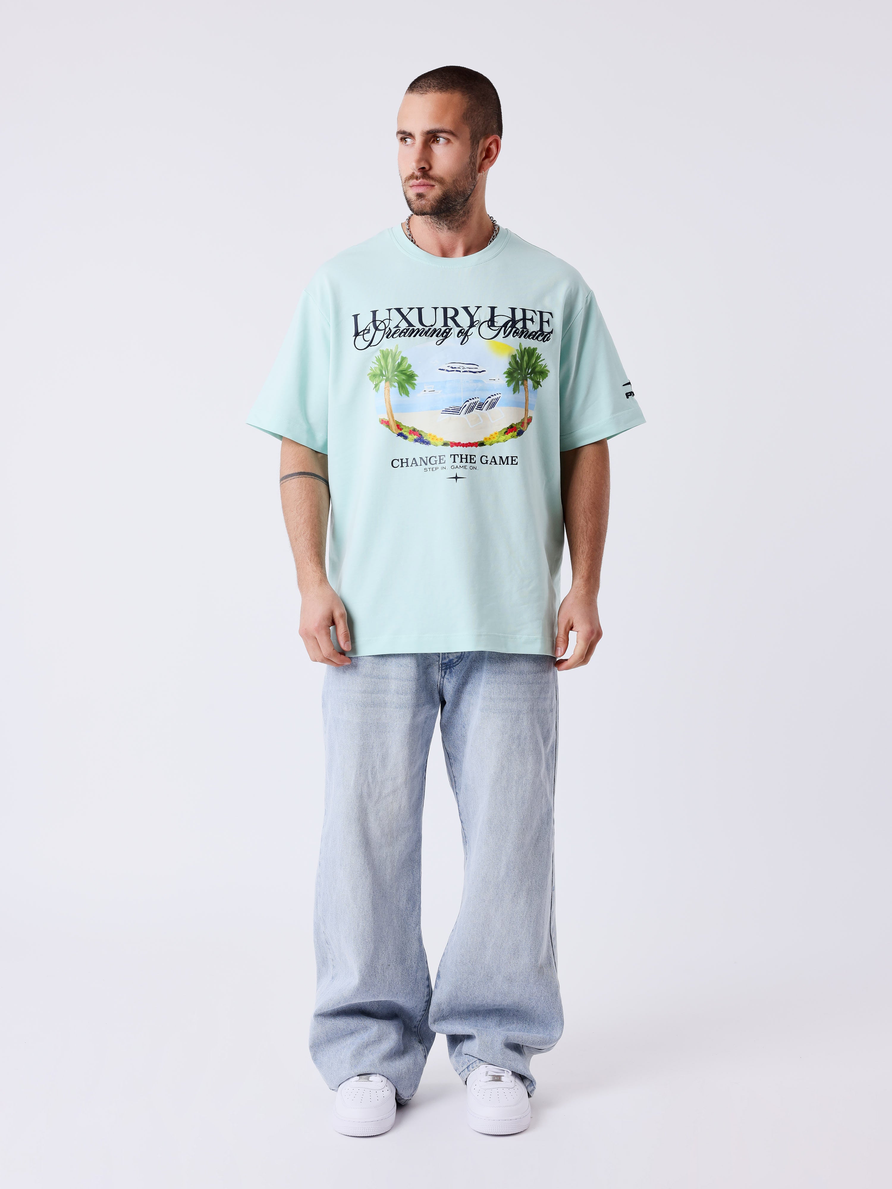 T-shirt imprimé Monaco - Image 6