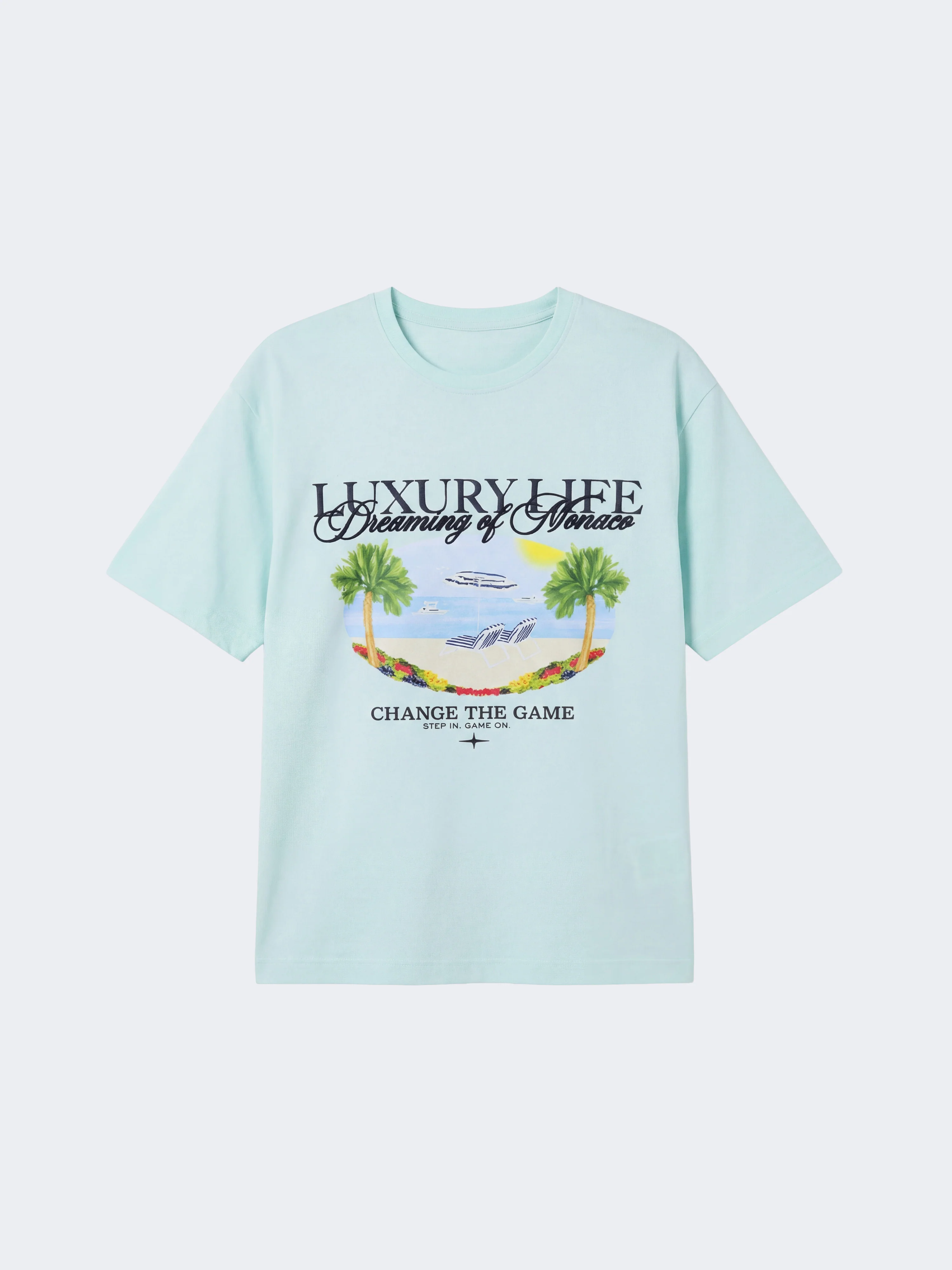 T-shirt imprimé Monaco - Image 7